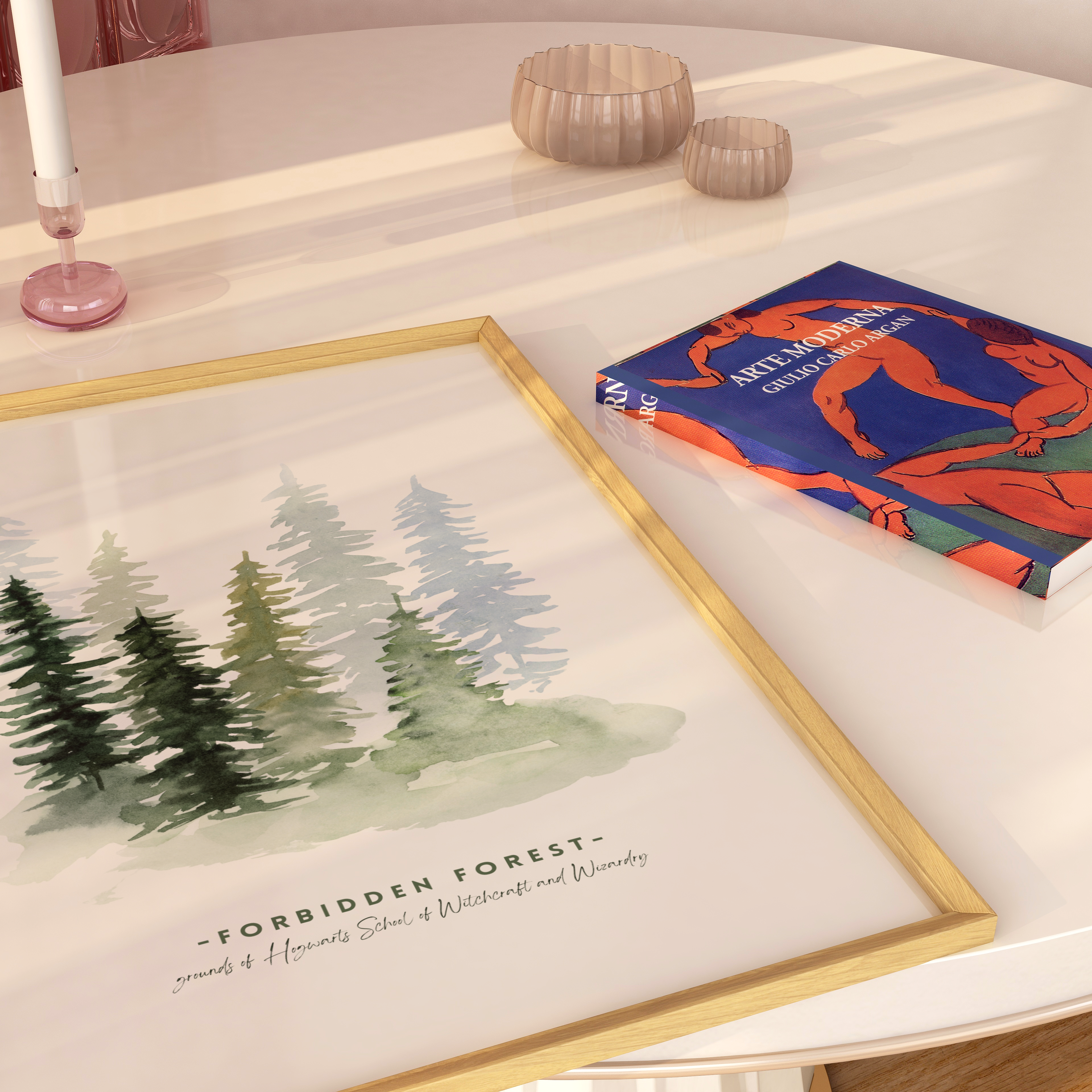 Forbidden Forest - Harry Potter - Image 12