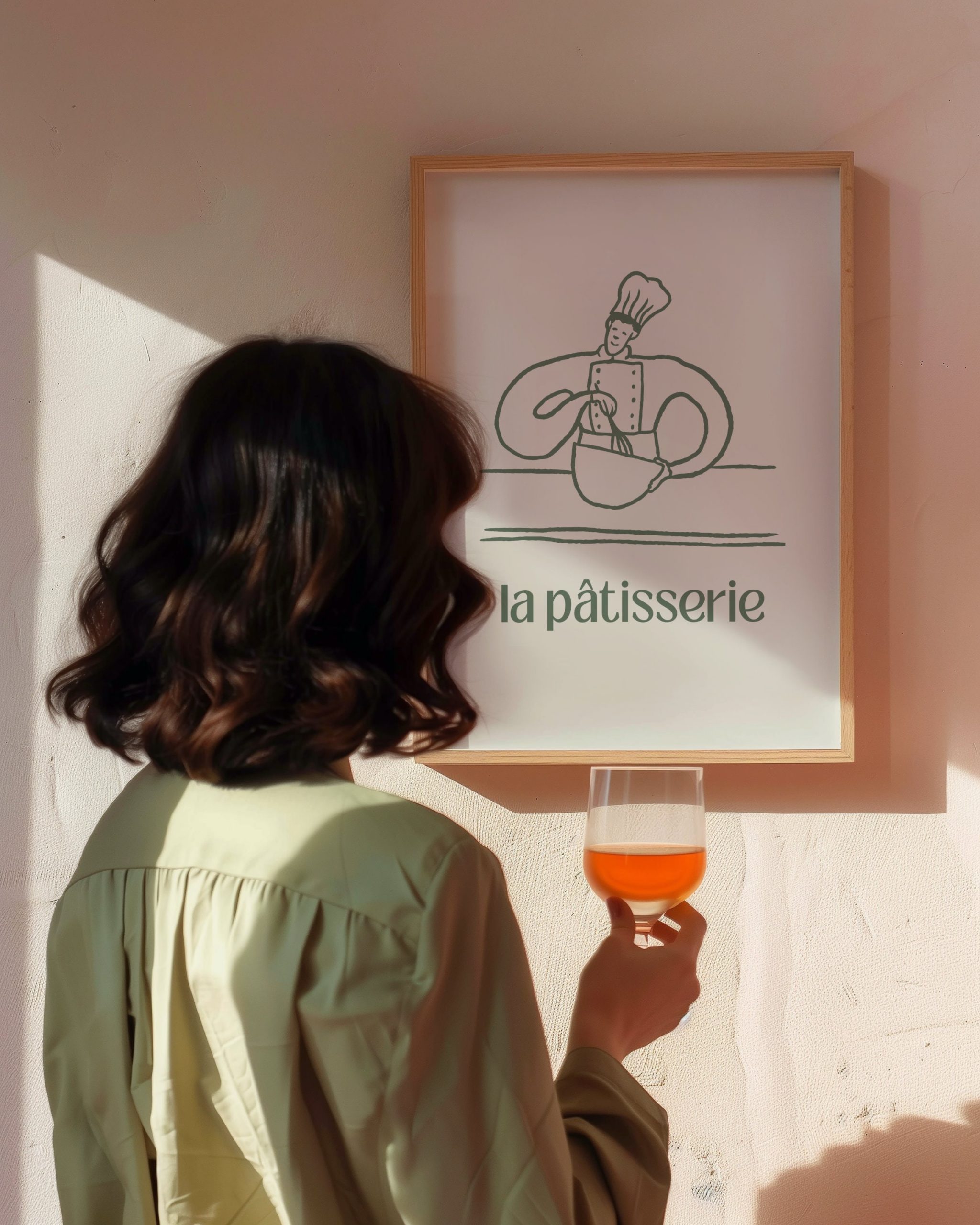 La Pâtisserie Cartoon - Green - Image 10