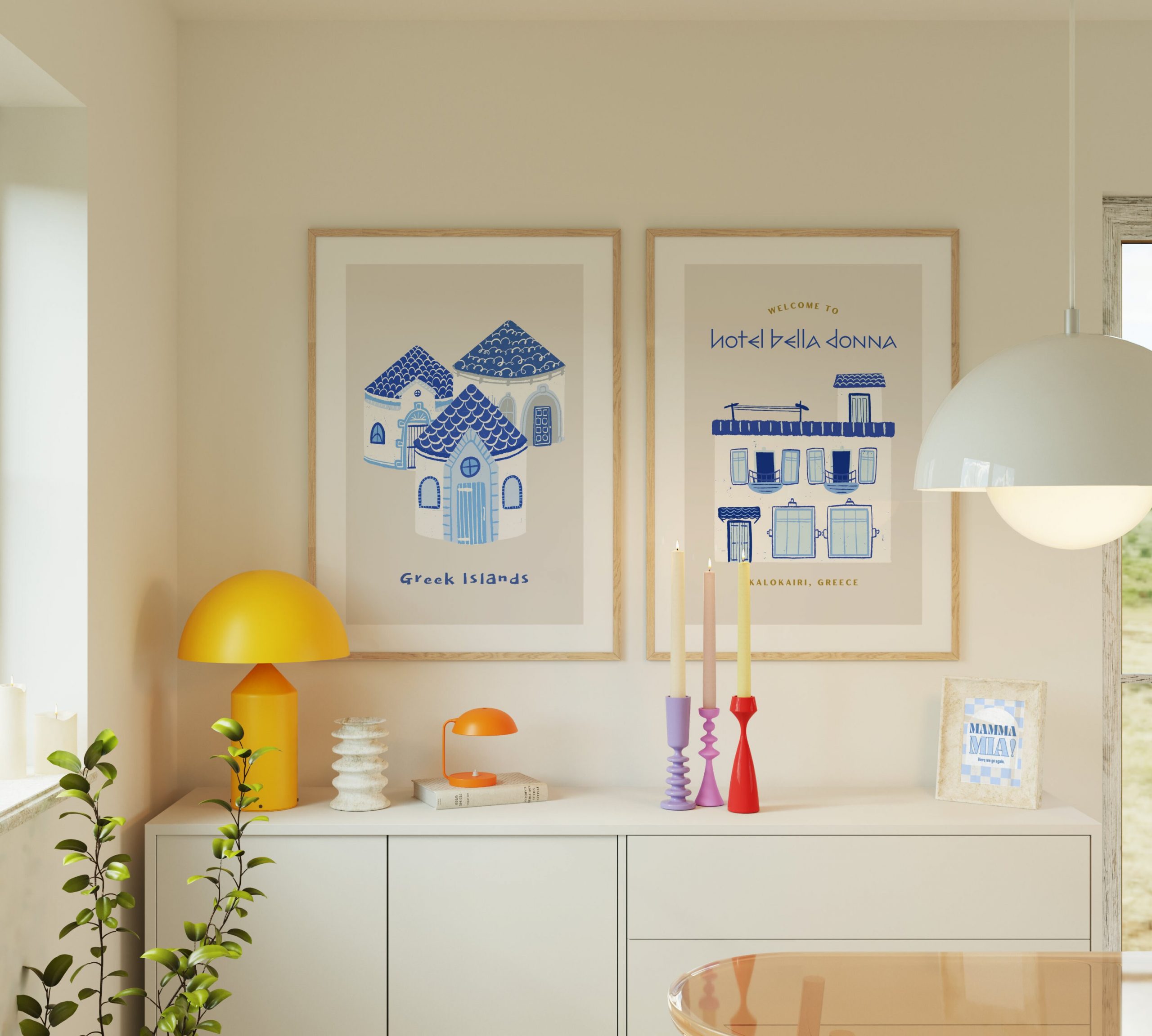 Hotel Bella Donna - Greek - Image 6