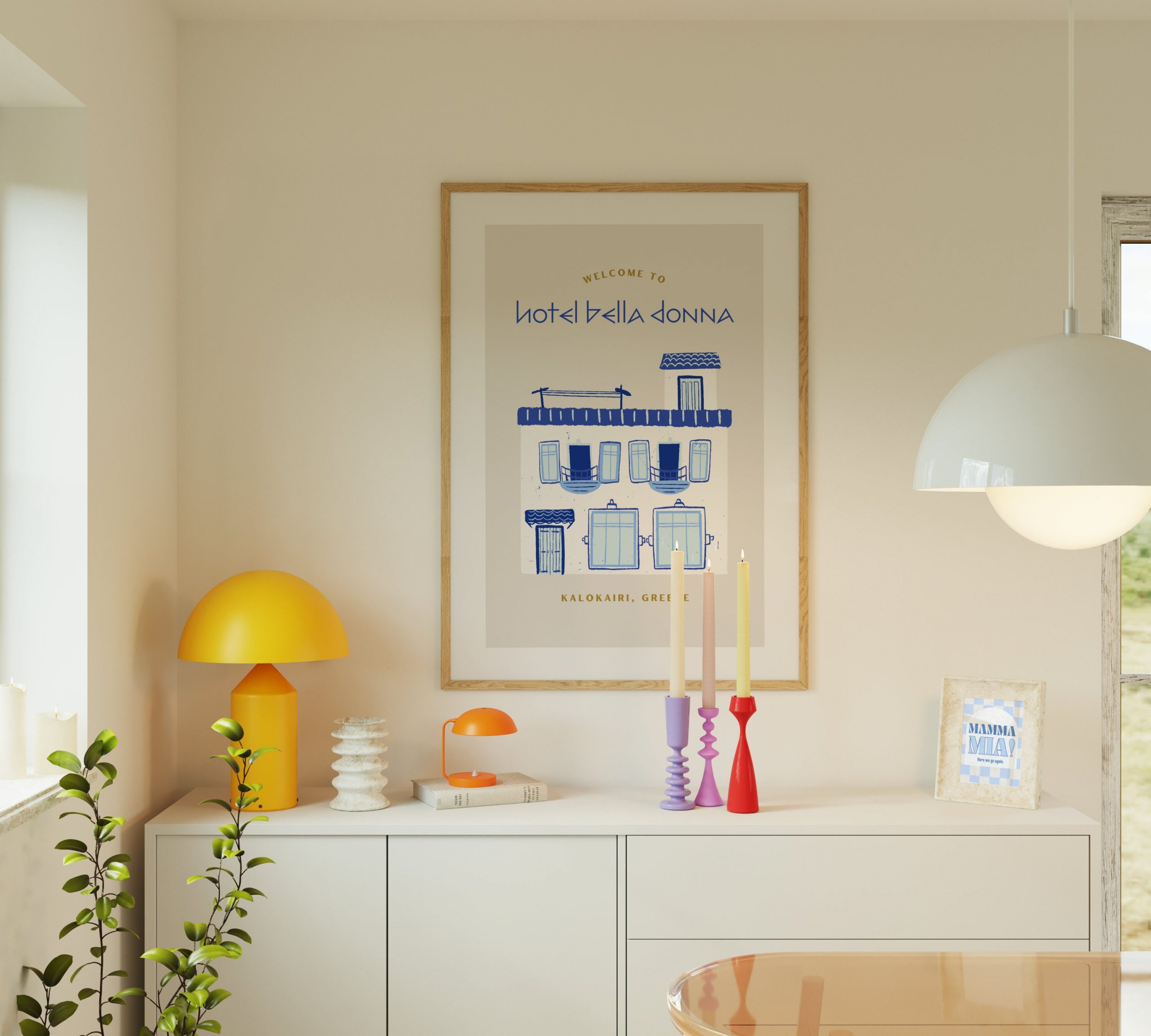 Hotel Bella Donna - Greek - Image 5