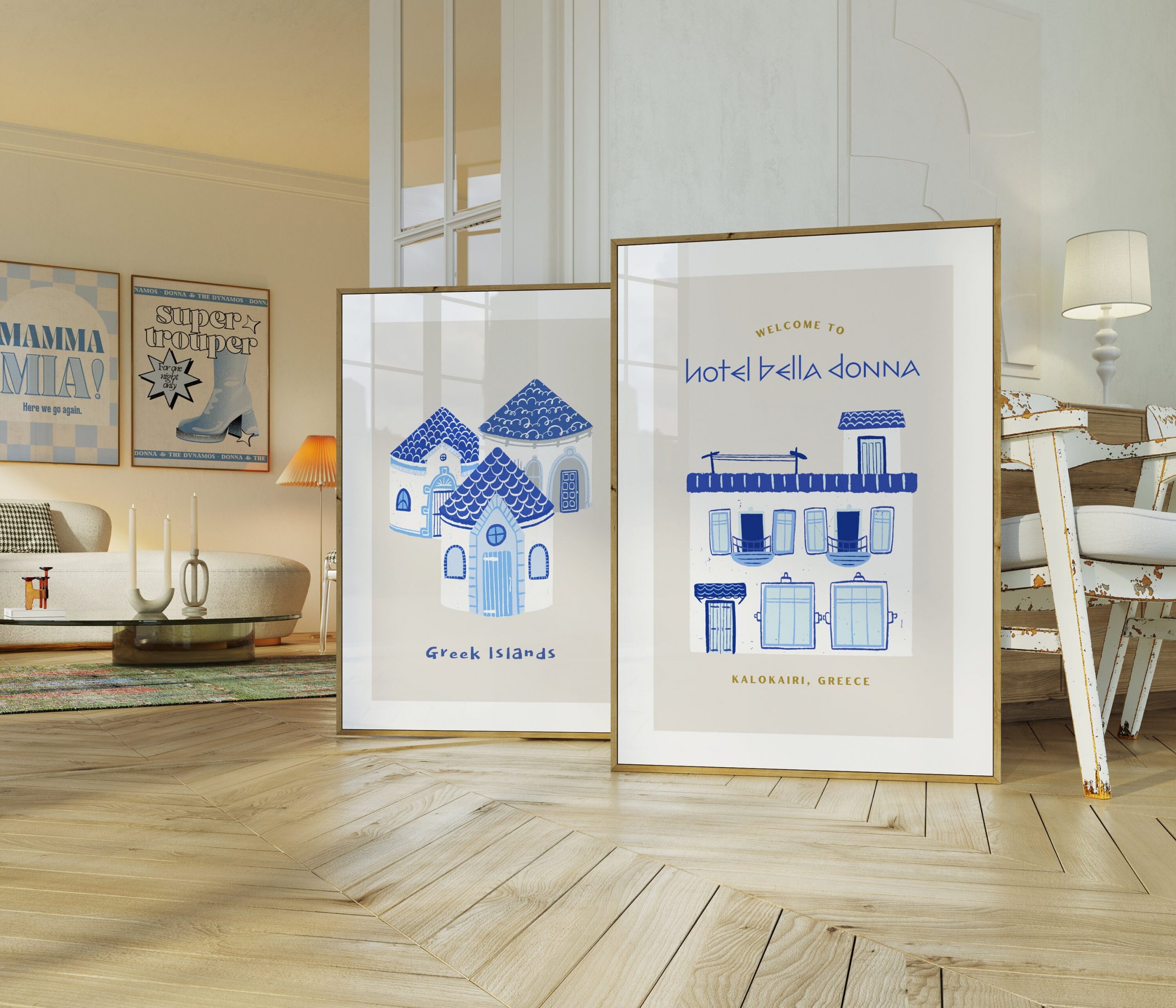 Hotel Bella Donna - Greek - Image 9