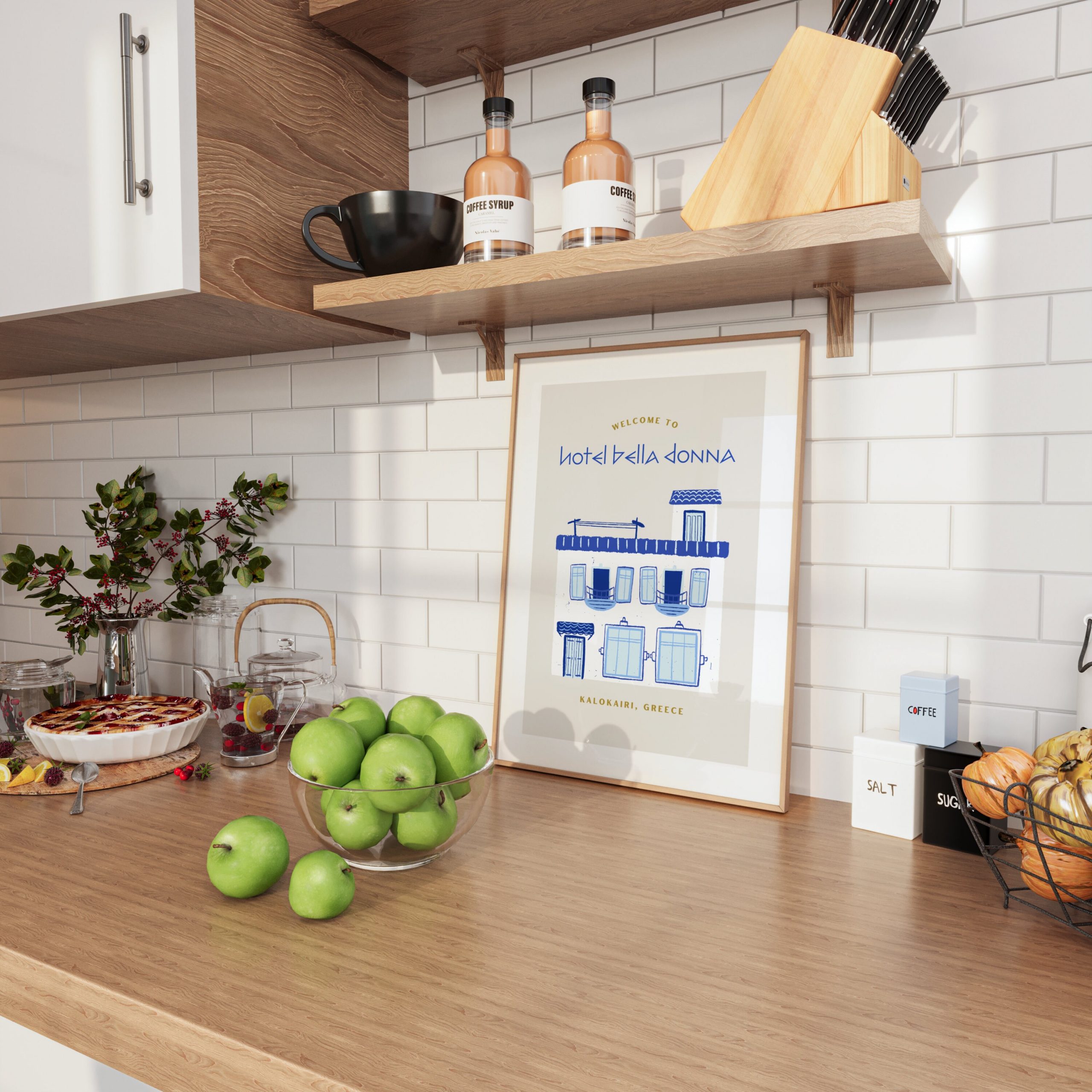 Hotel Bella Donna - Greek - Image 7