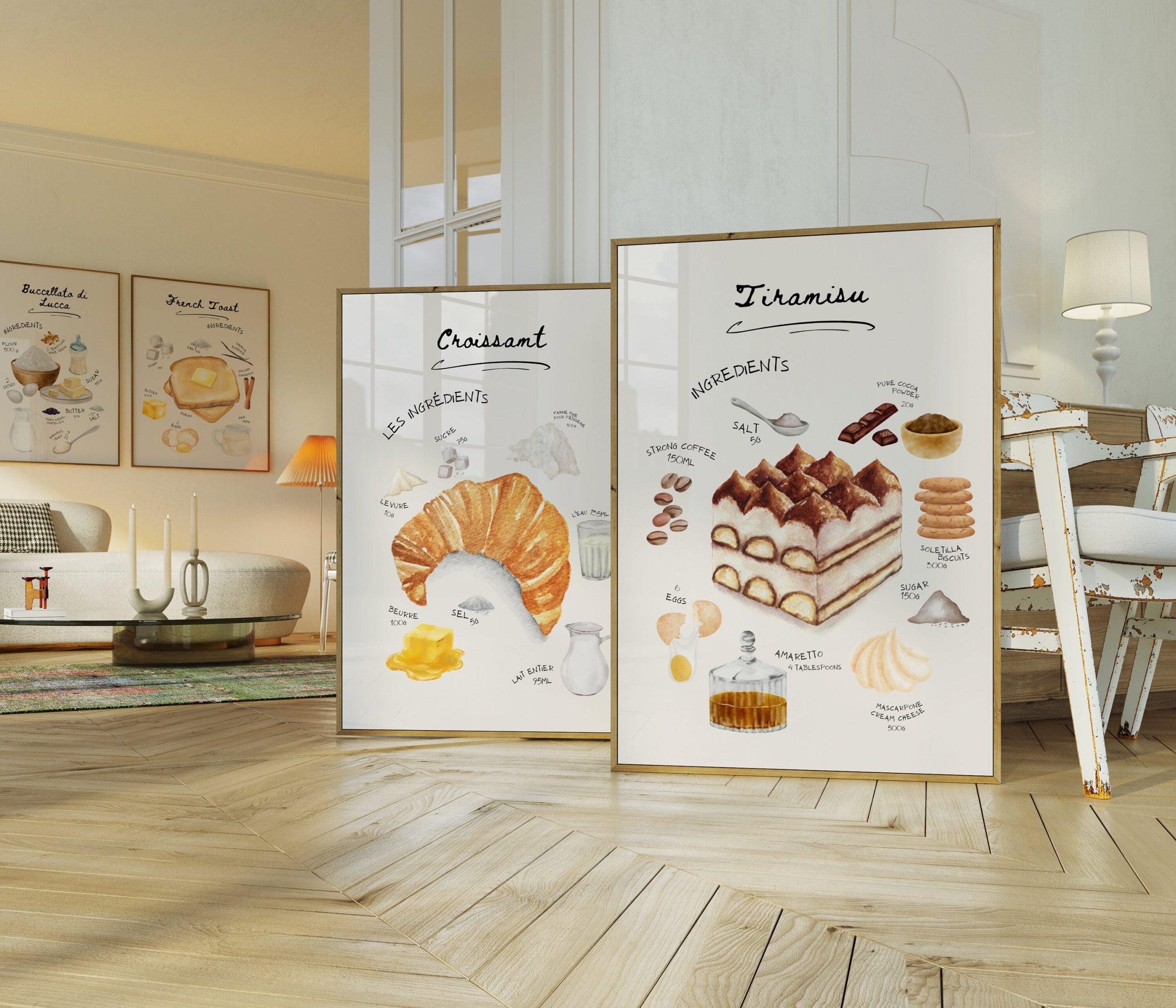 Tiramisu - Recipe - Image 8