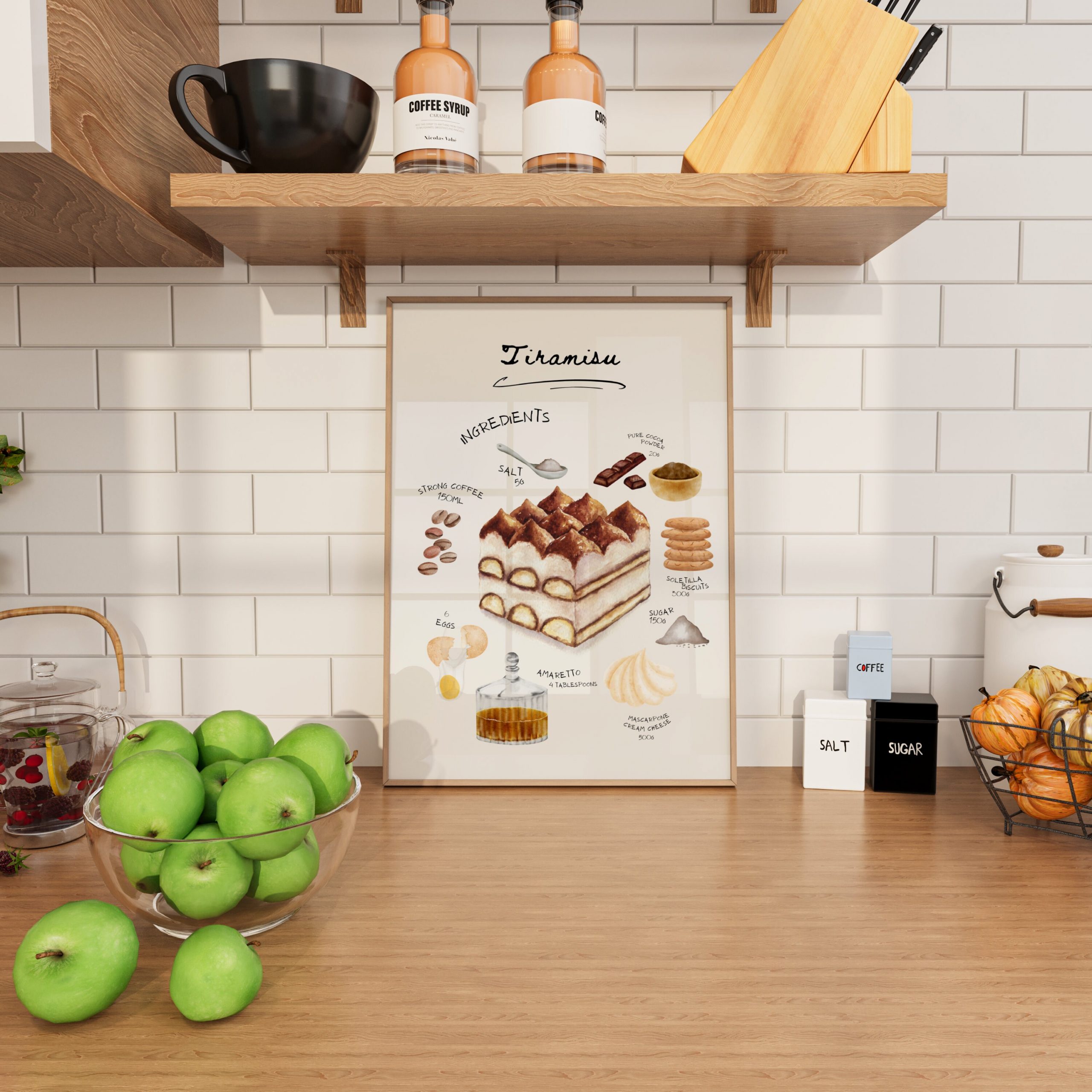 Tiramisu - Recipe - Image 4