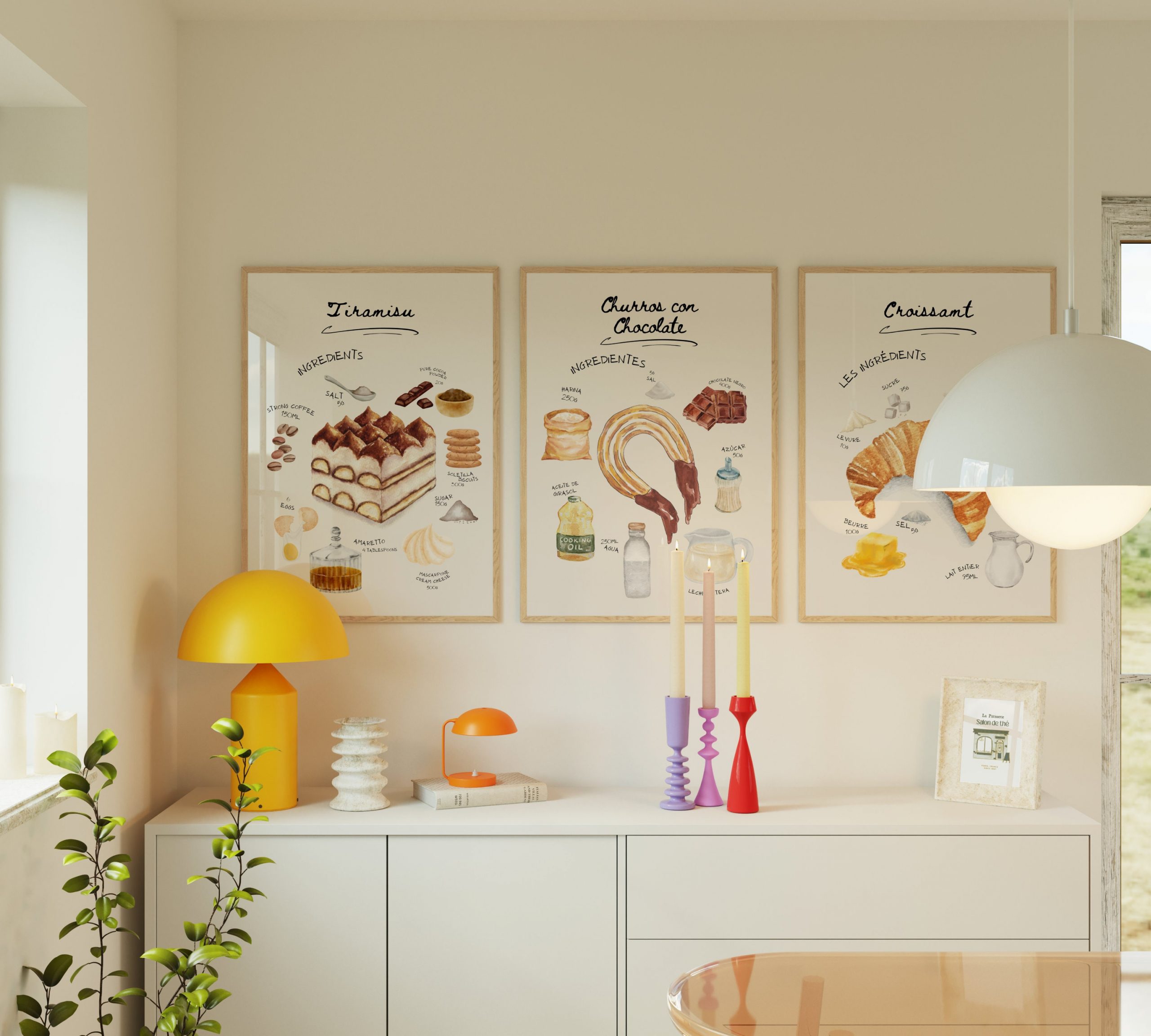 Churros con Chocolate - Recipe - Image 7