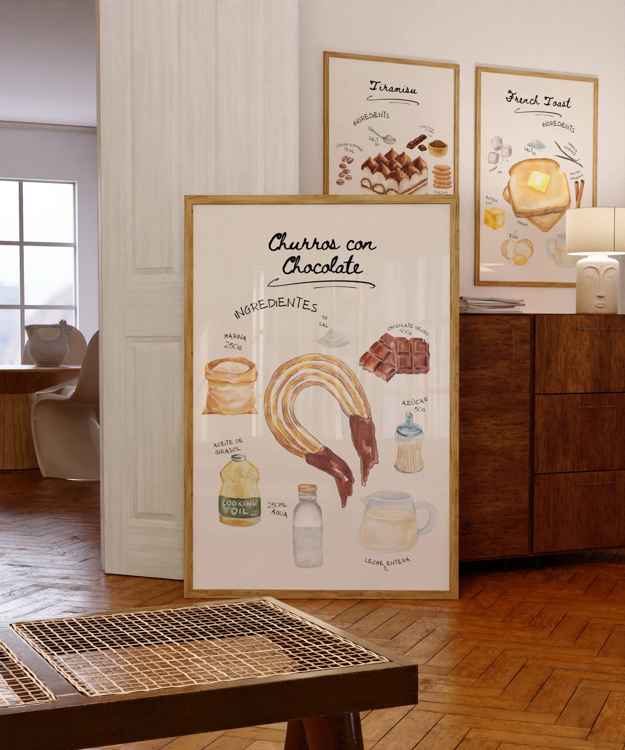 Churros con Chocolate - Recipe - Image 3