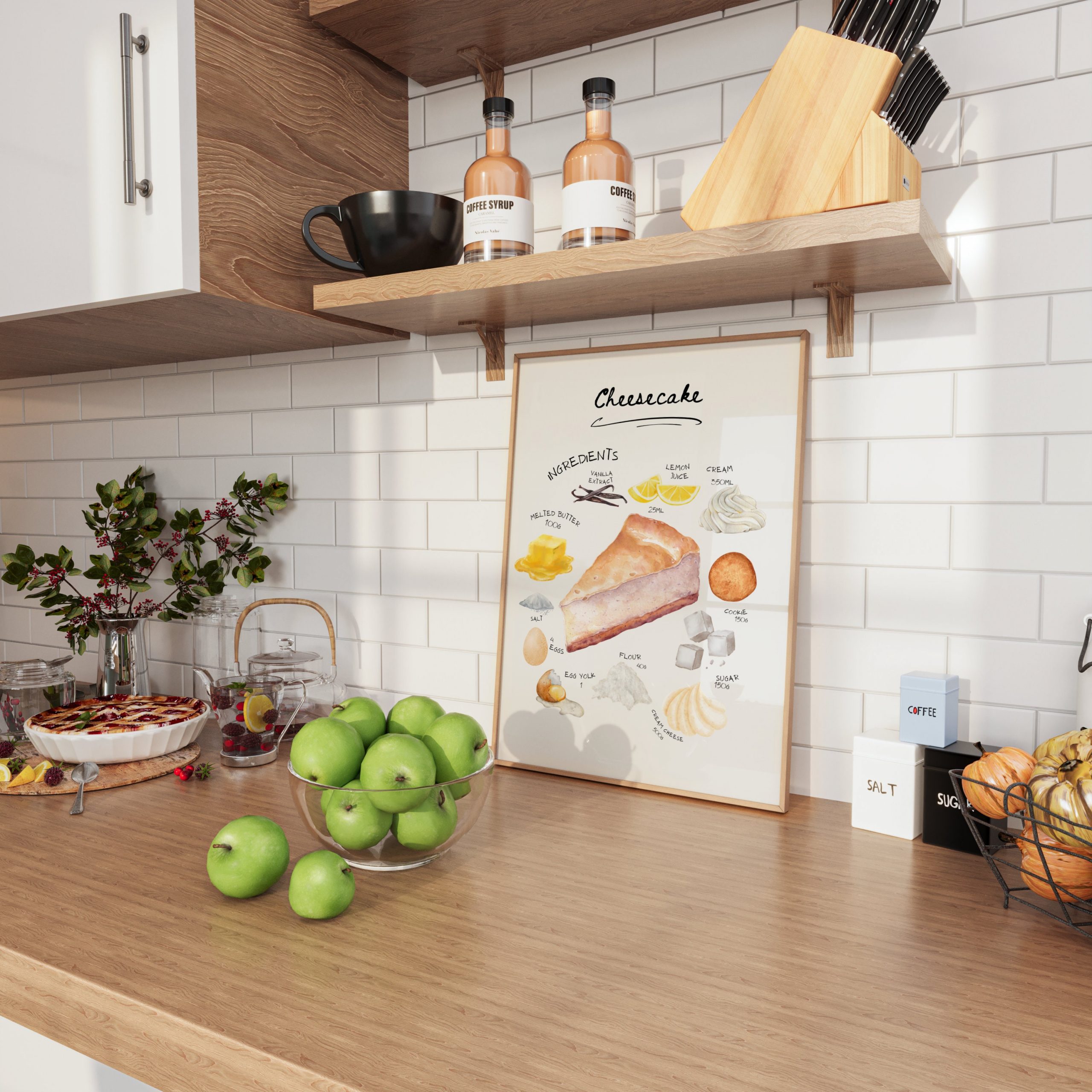 Cheesecake - Recipe - Image 2