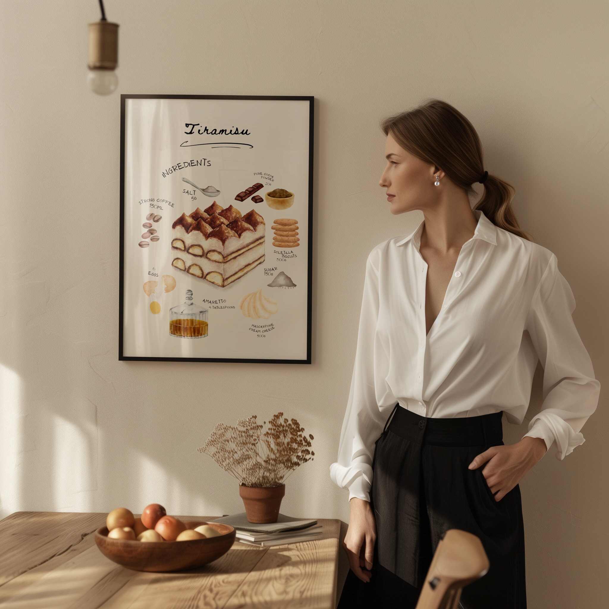 Tiramisu - Recipe - Image 2