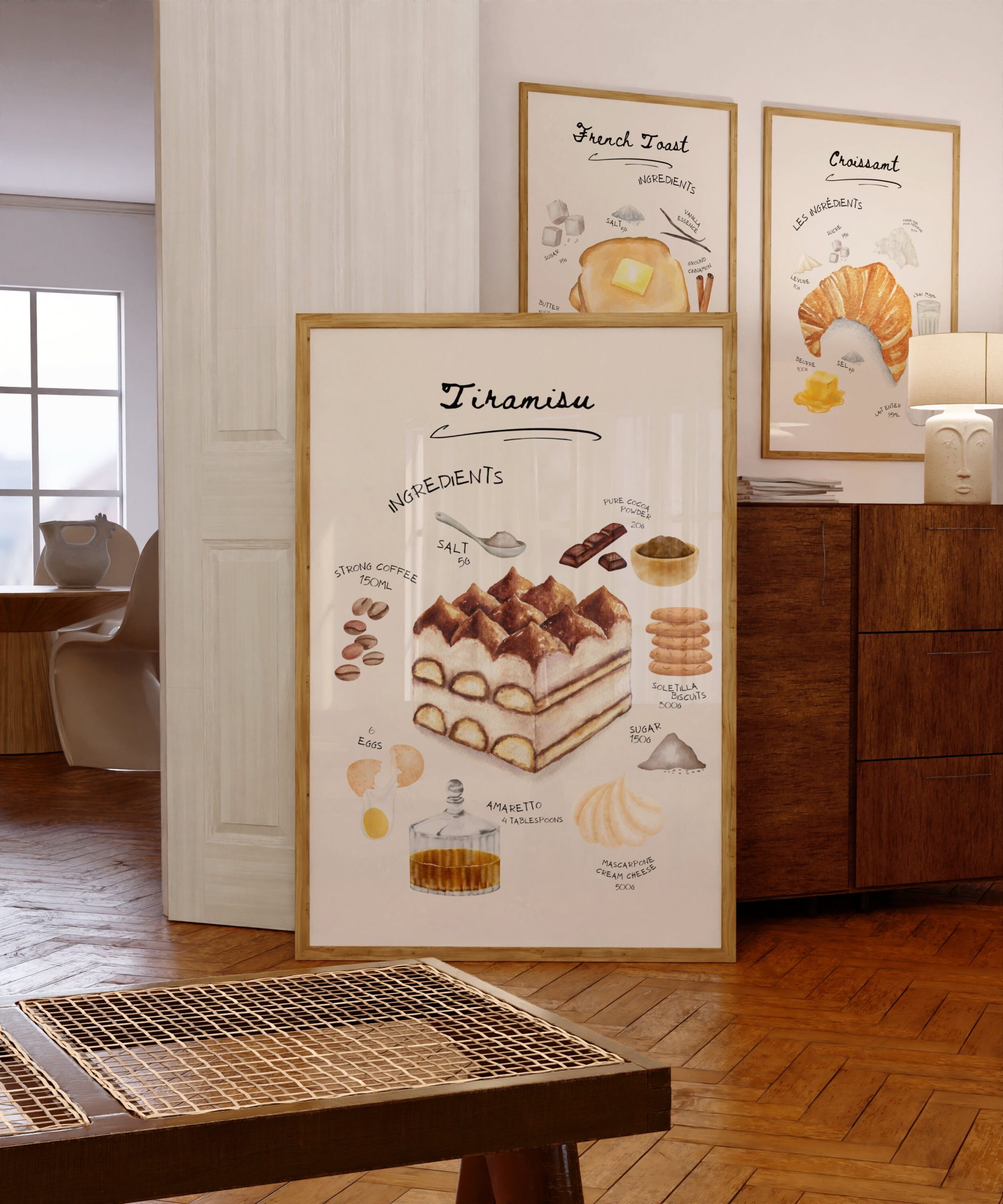 Tiramisu - Recipe - Image 9