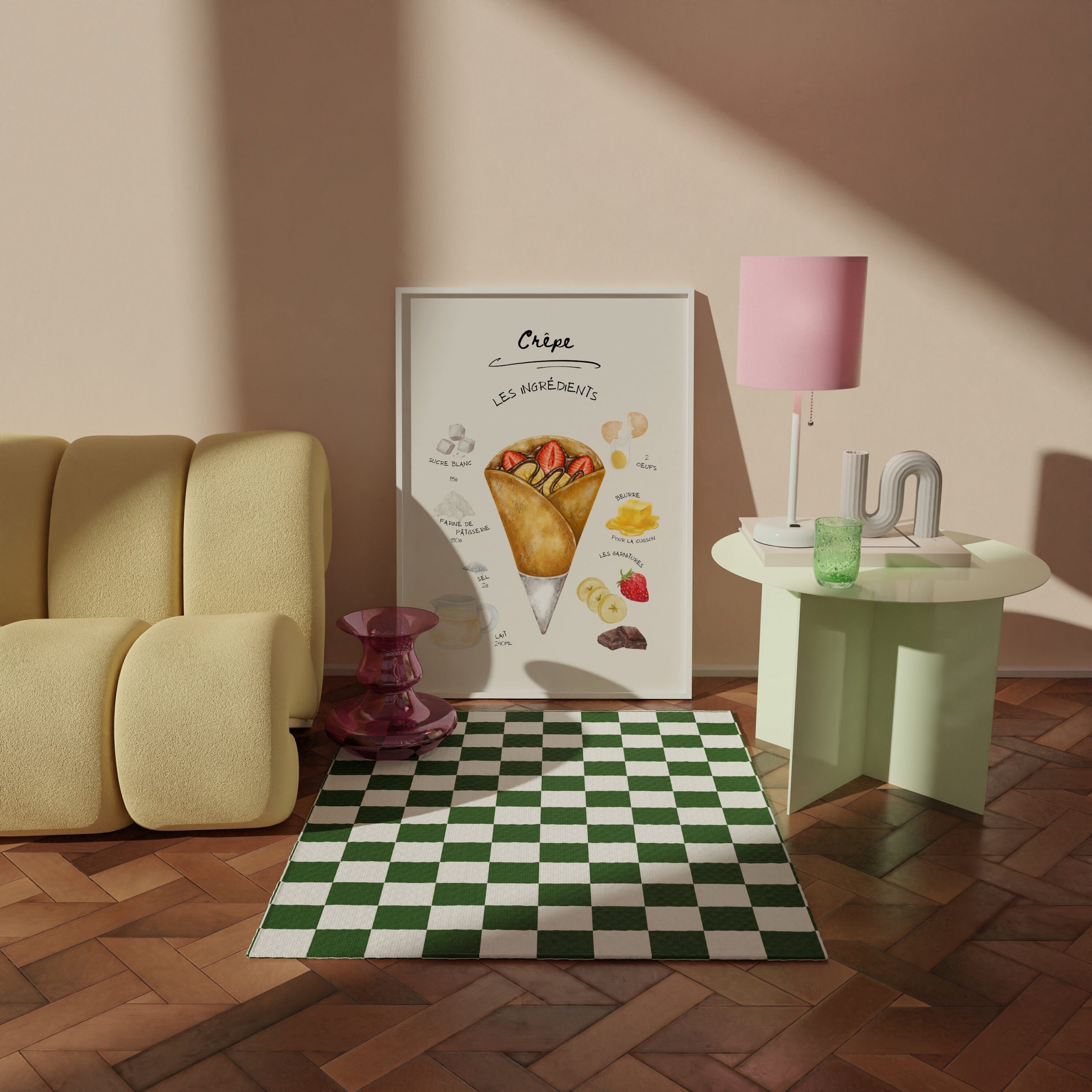 Crepe - Recipe - Image 3