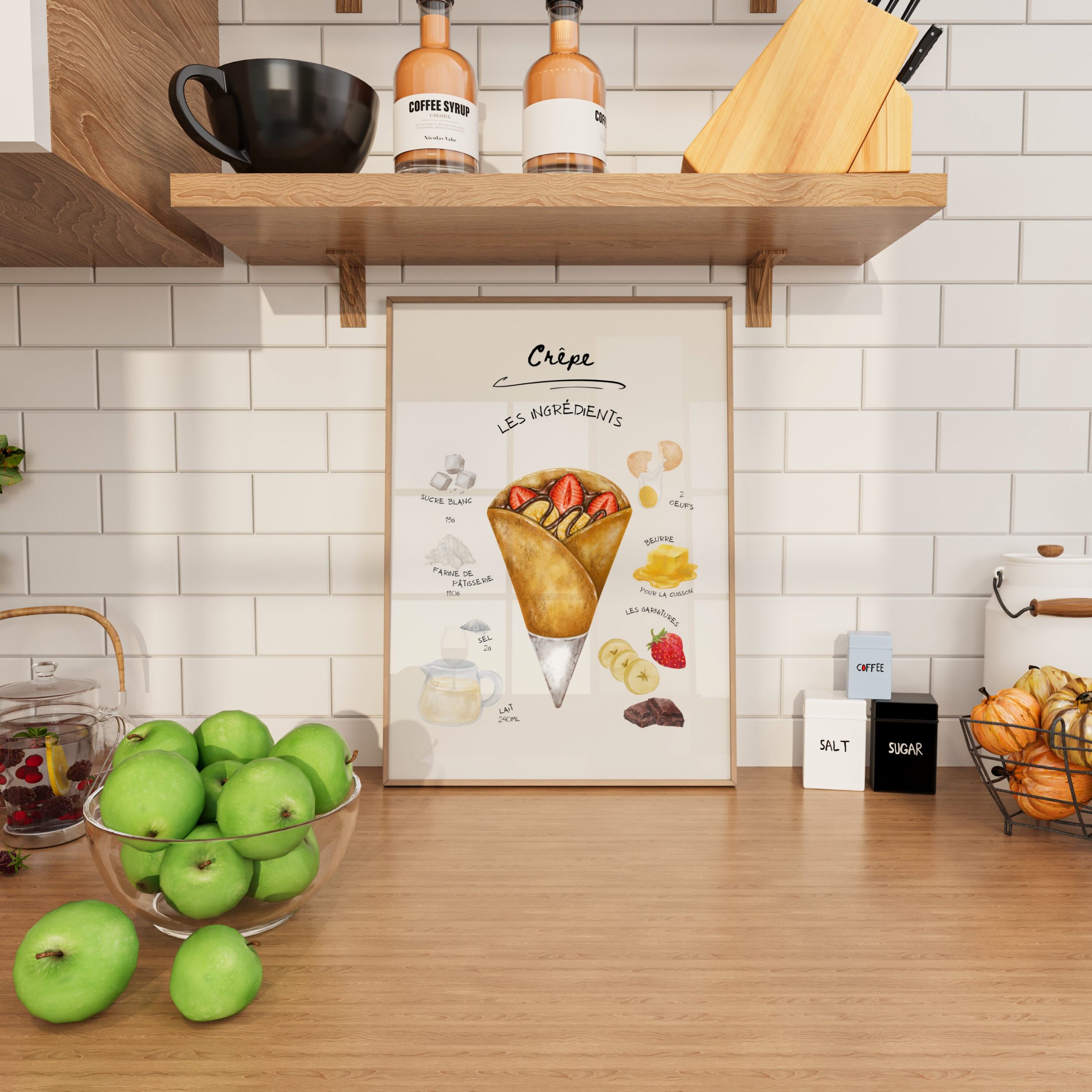 Crepe - Recipe - Image 10