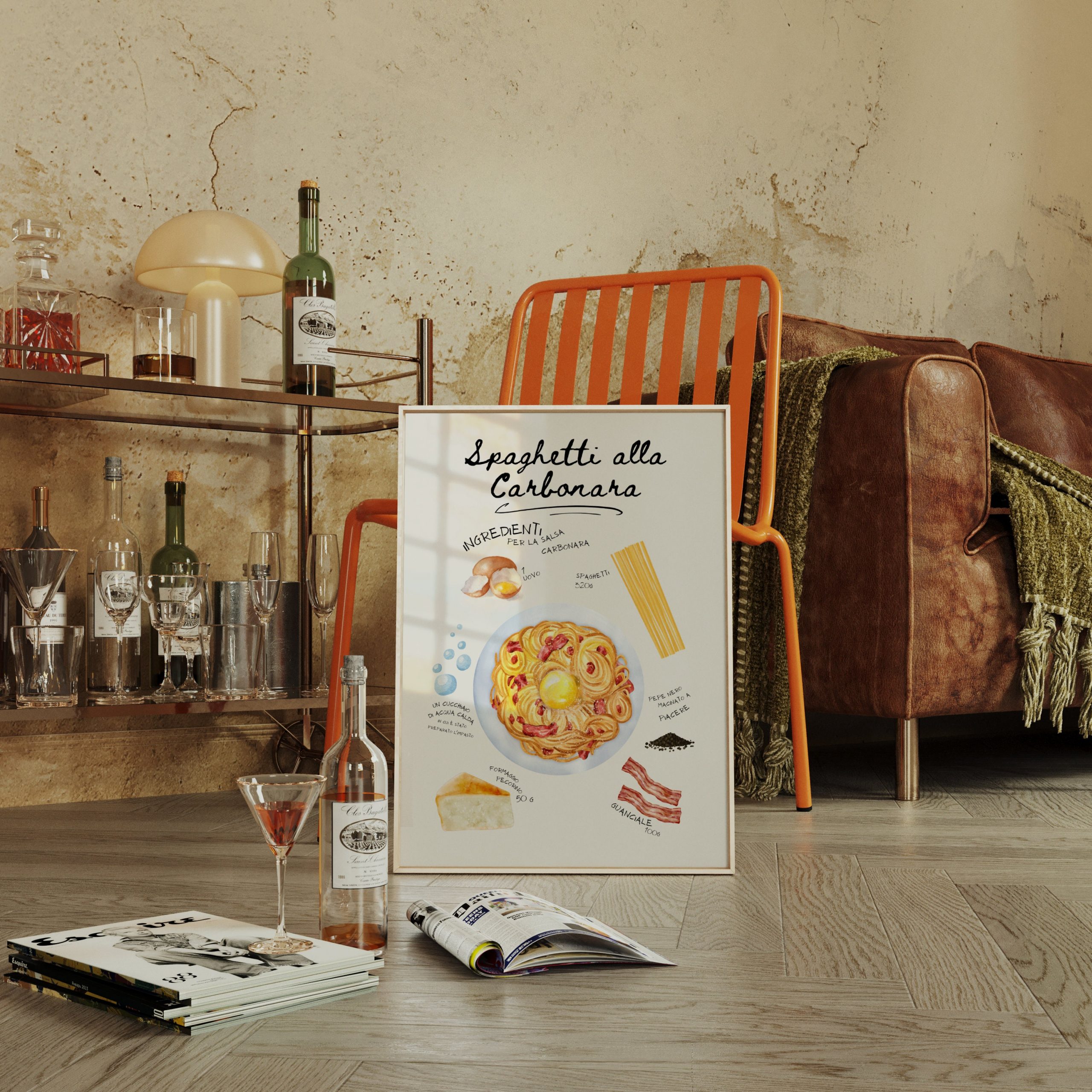 Spaghetti Carbonara - Recipe - Image 8