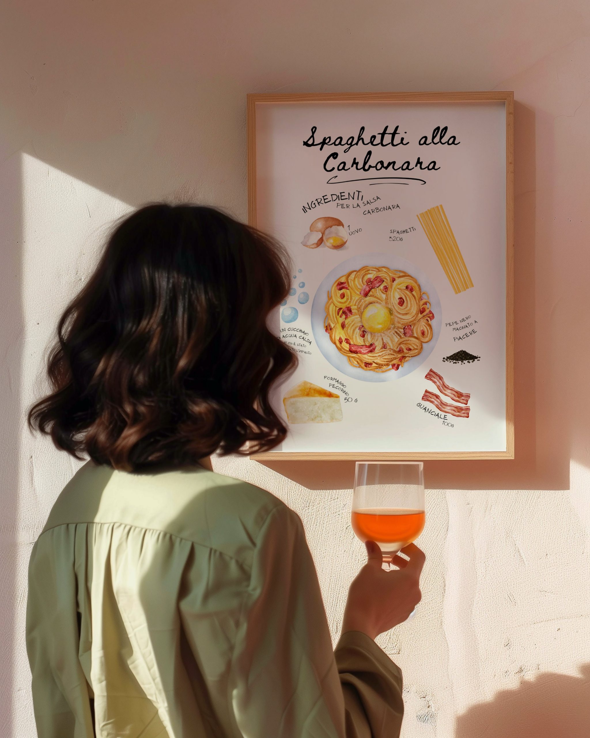 Spaghetti Carbonara - Recipe - Image 10