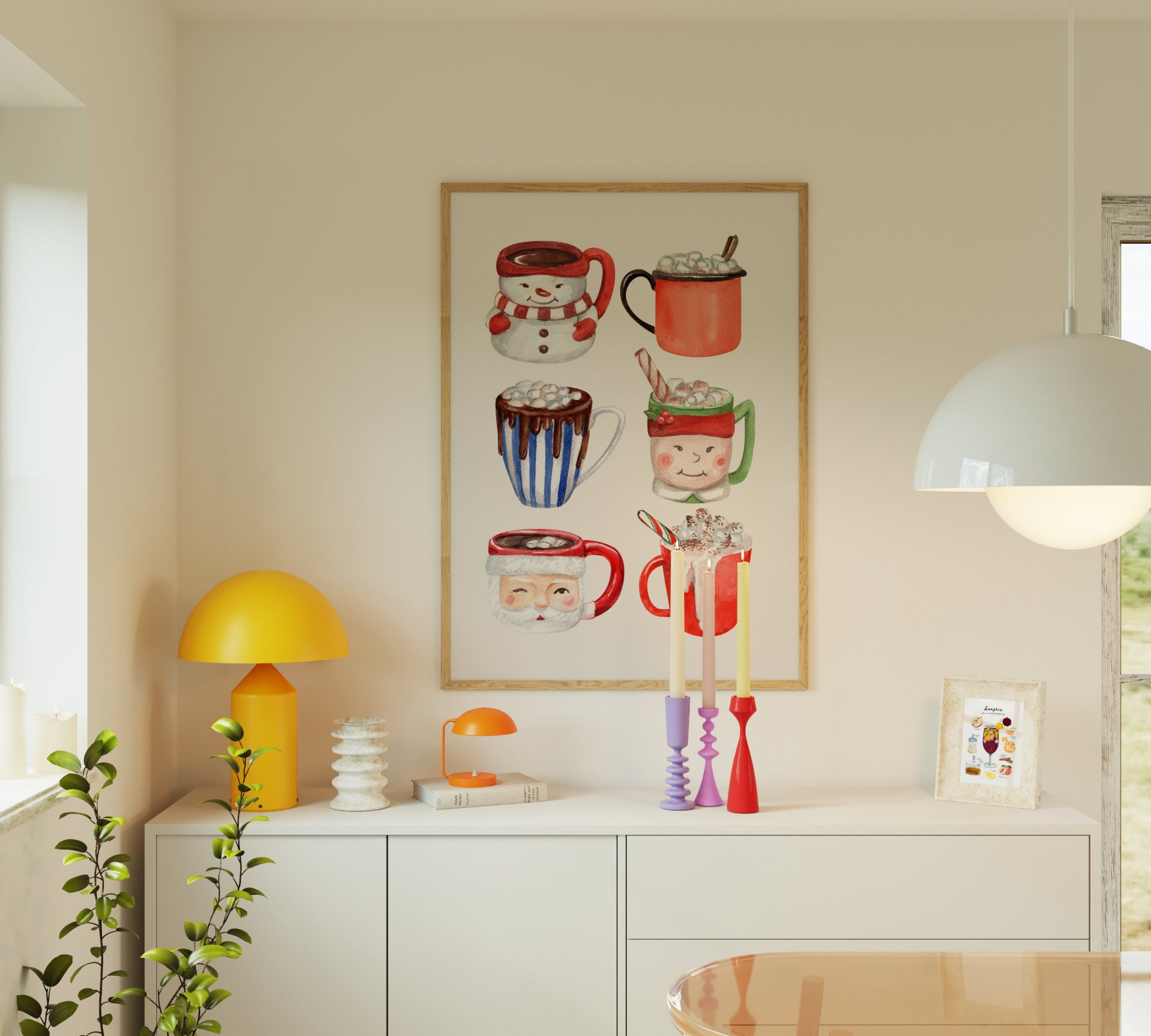 Christmas Mugs - Image 9