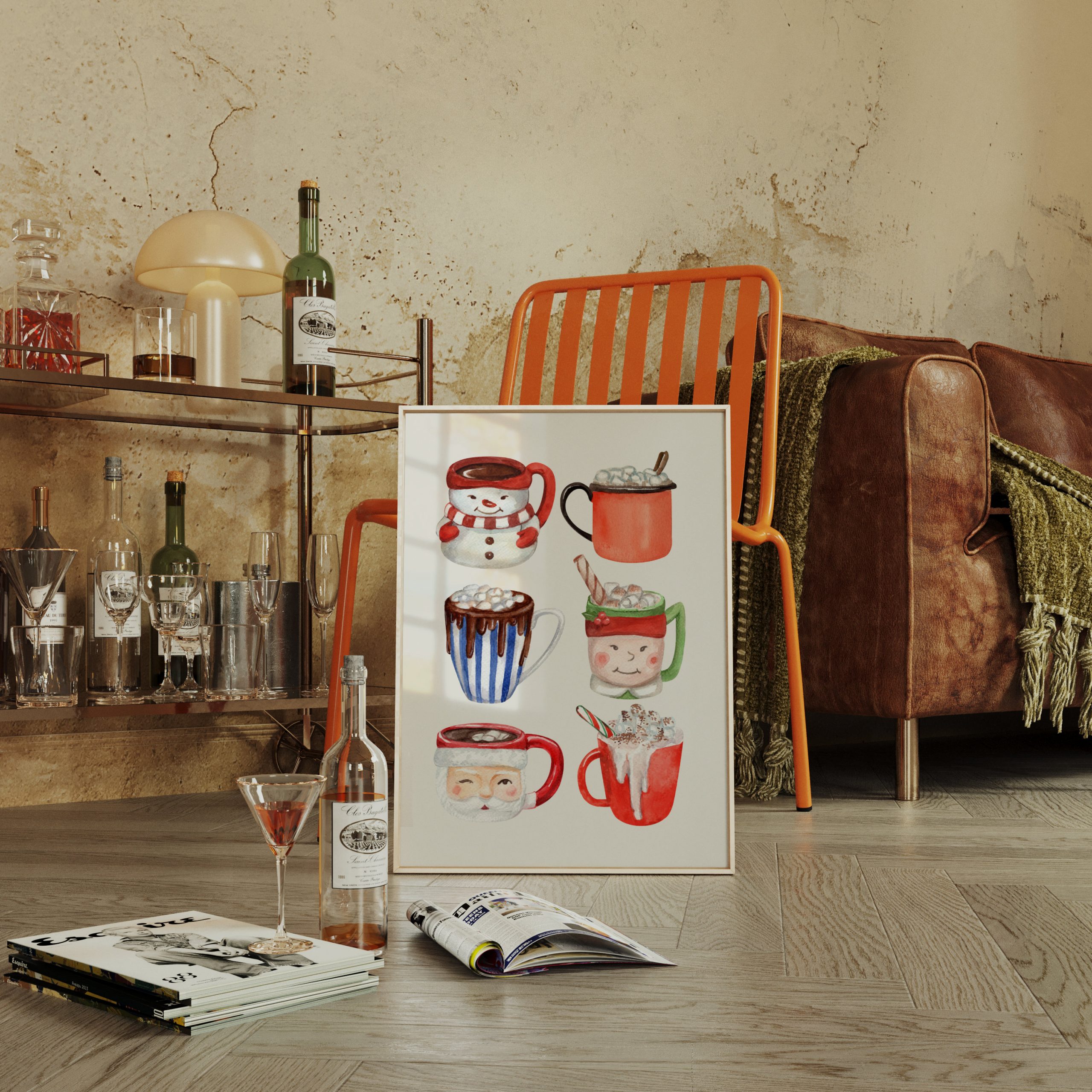 Christmas Mugs - Image 4