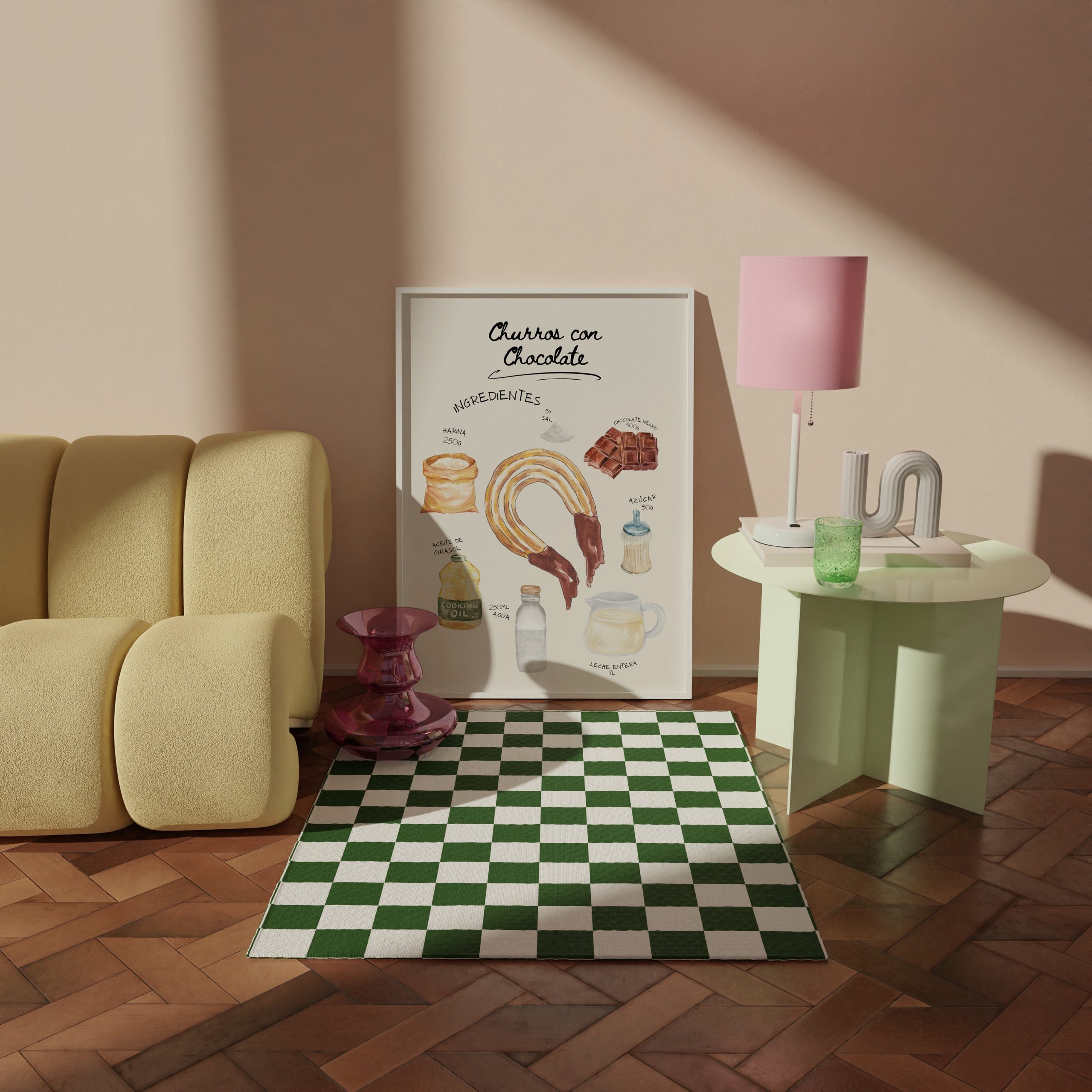 Churros con Chocolate - Recipe - Image 10