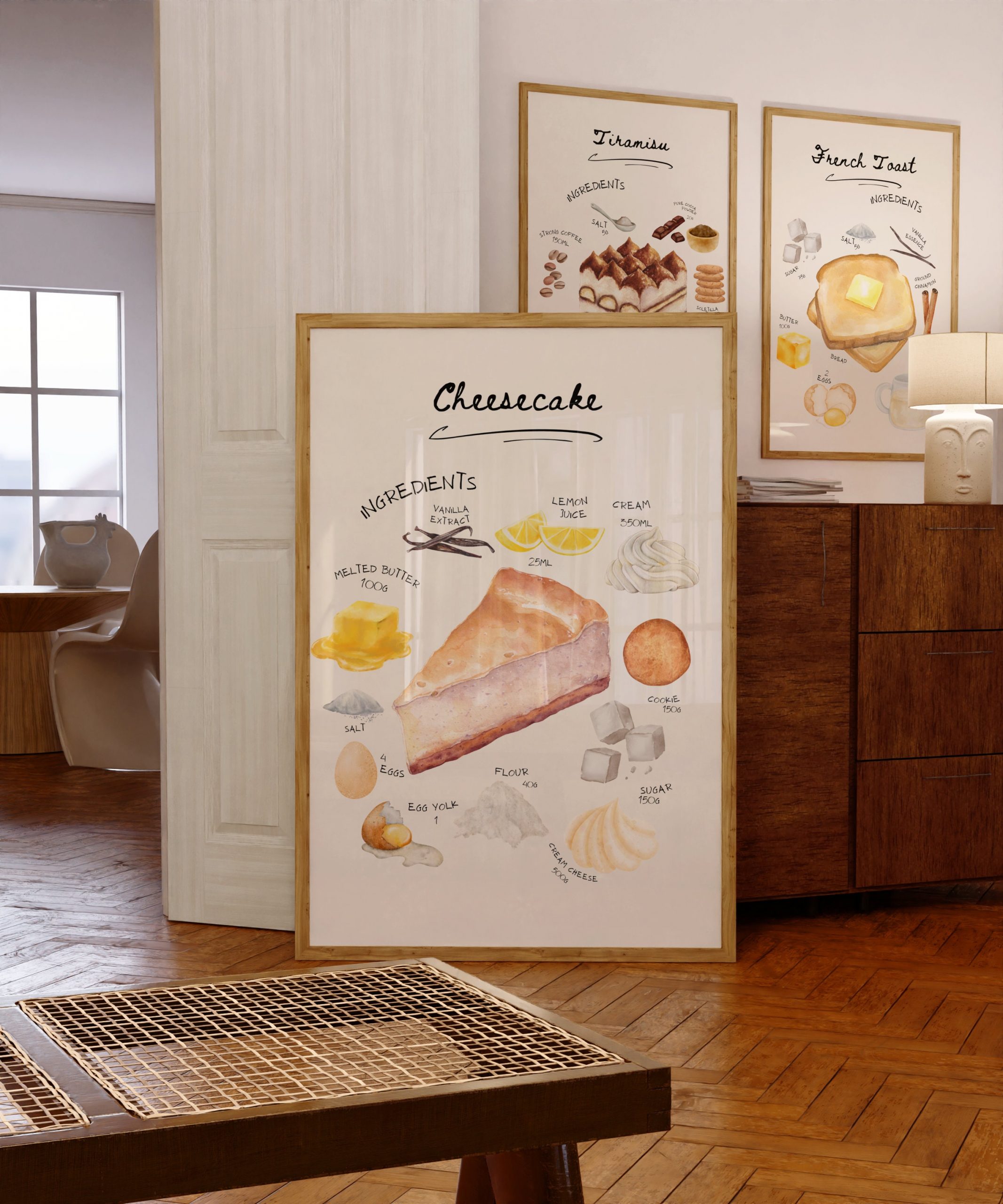 Cheesecake - Recipe - Image 10