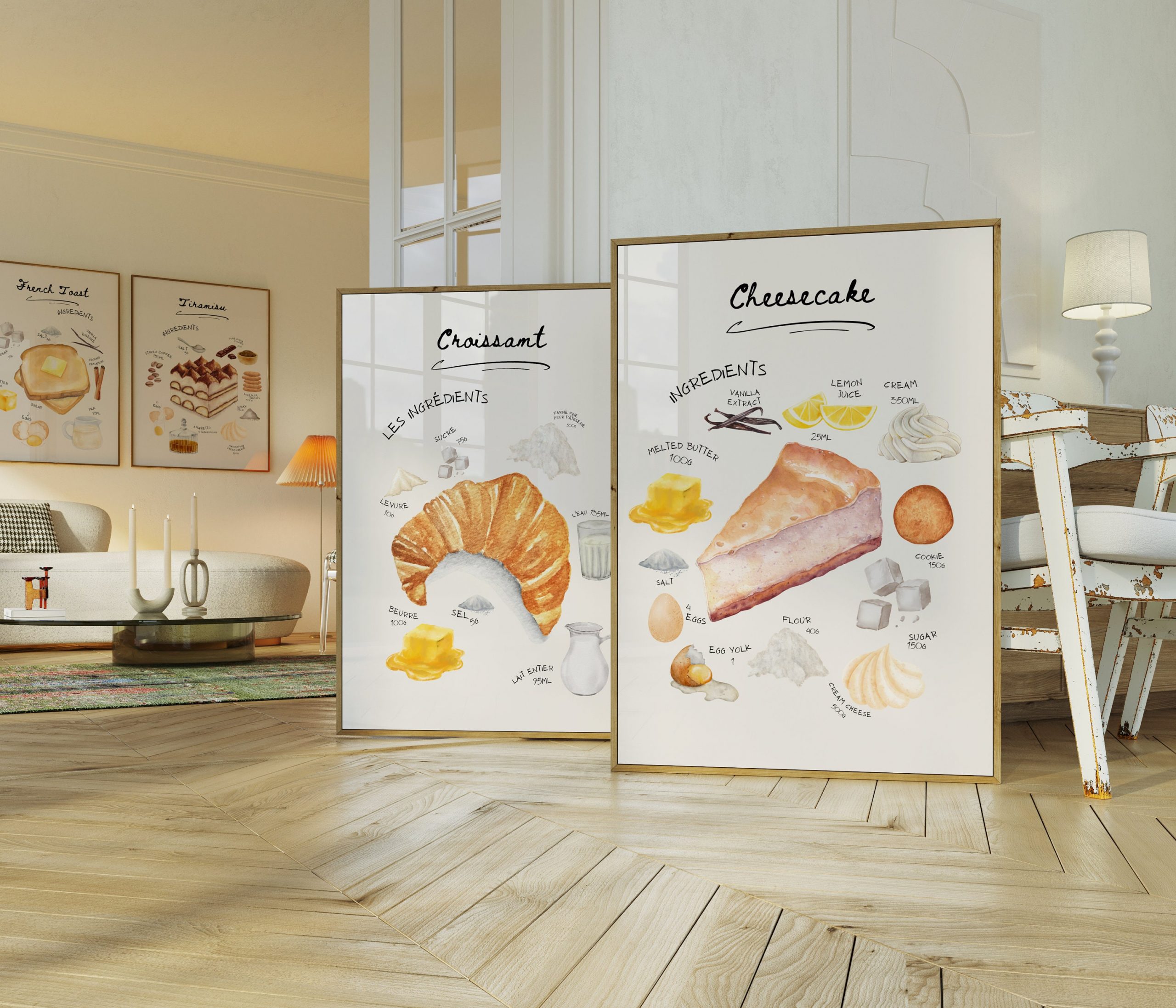 Cheesecake - Recipe - Image 8