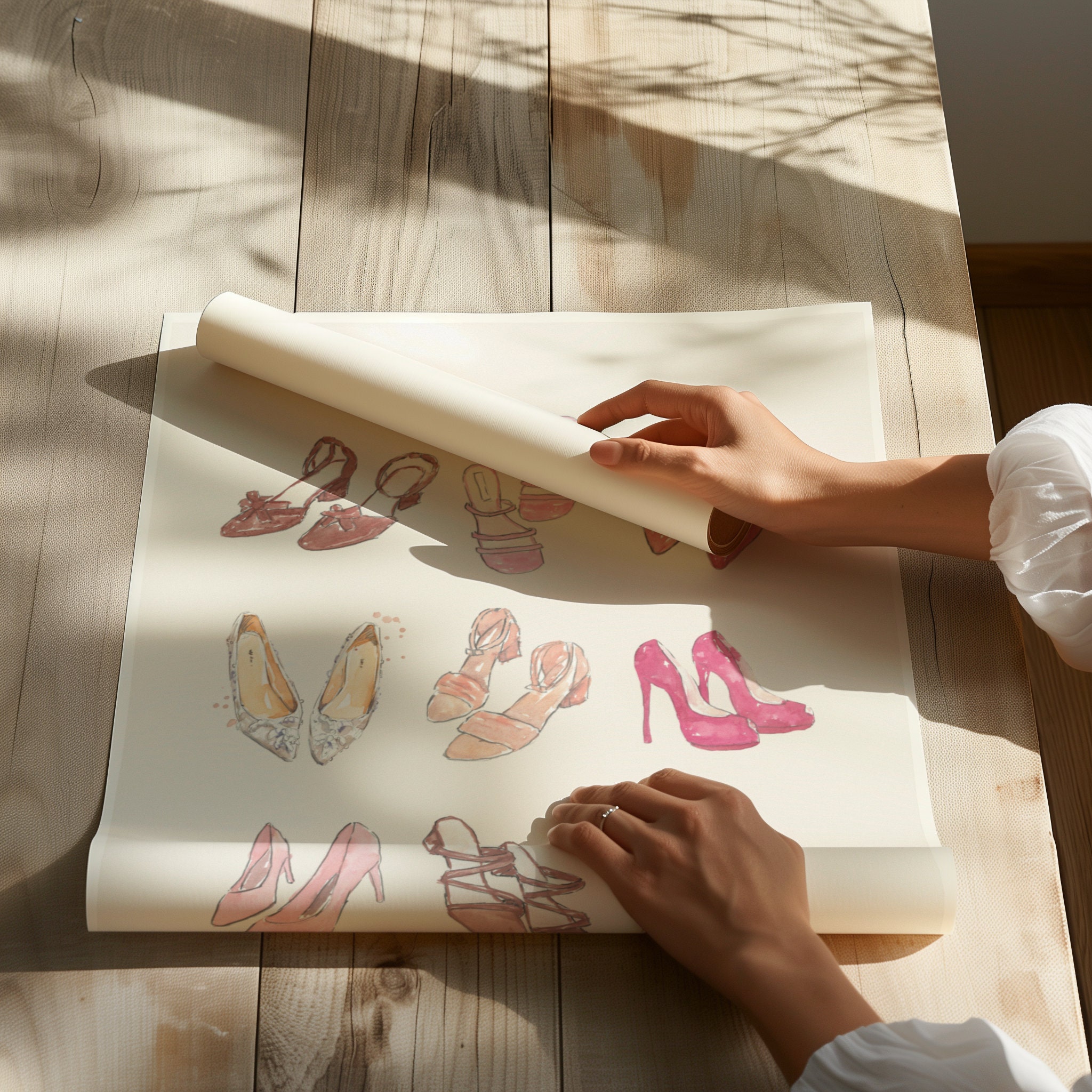 Fashion Shoes SATC - Image 9