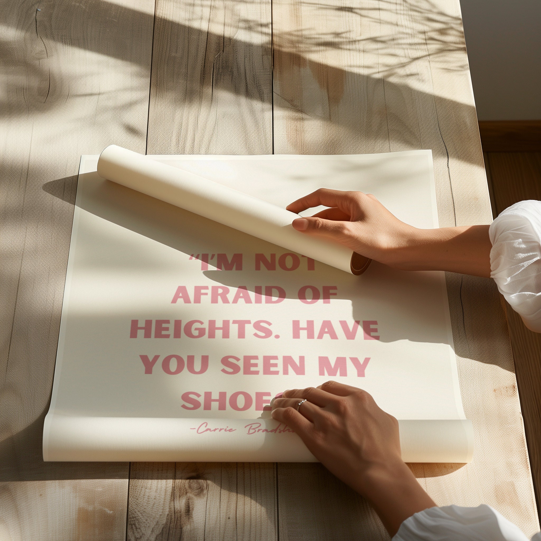 Quote Fashion Shoes SATC - Image 10