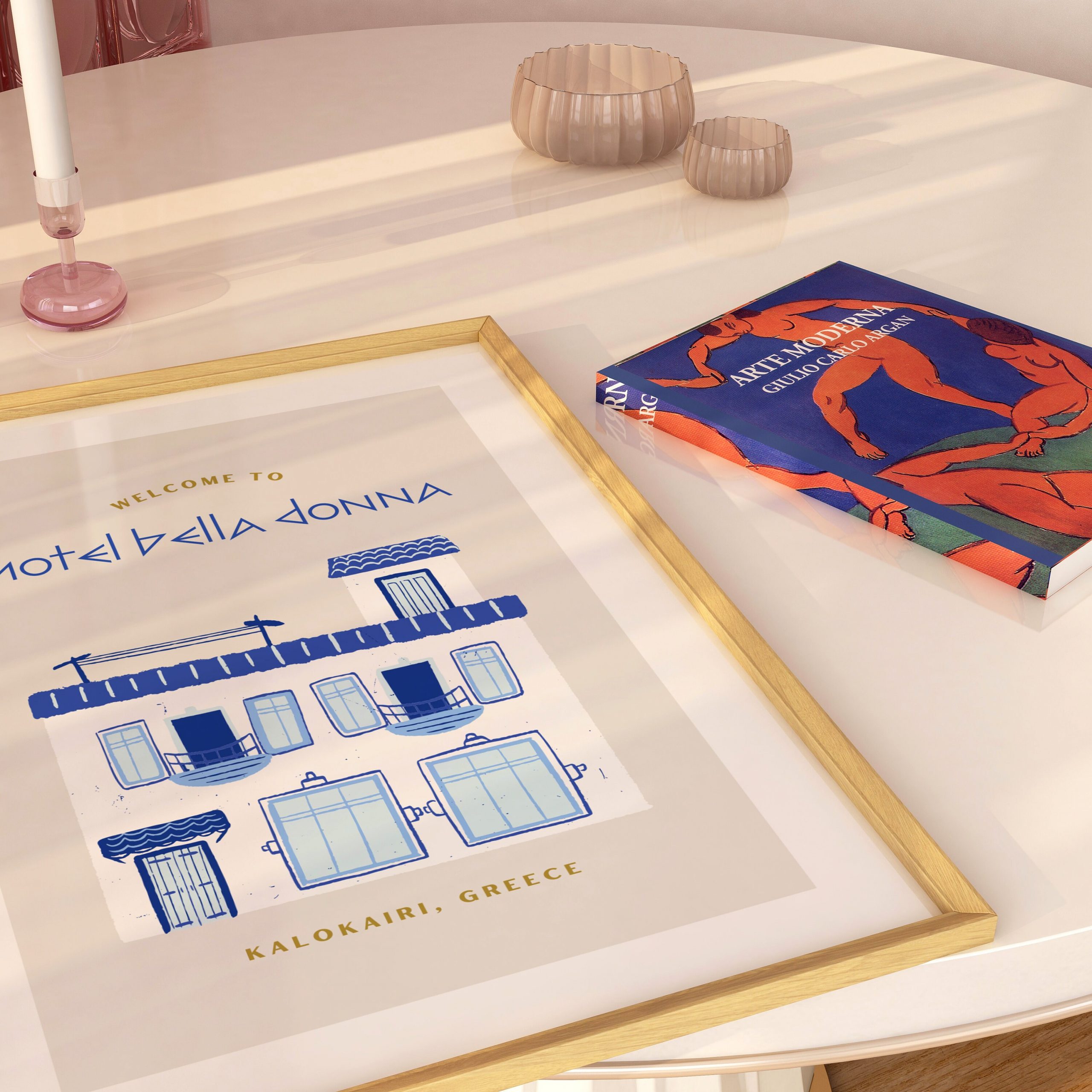 Hotel Bella Donna - Greek - Image 8