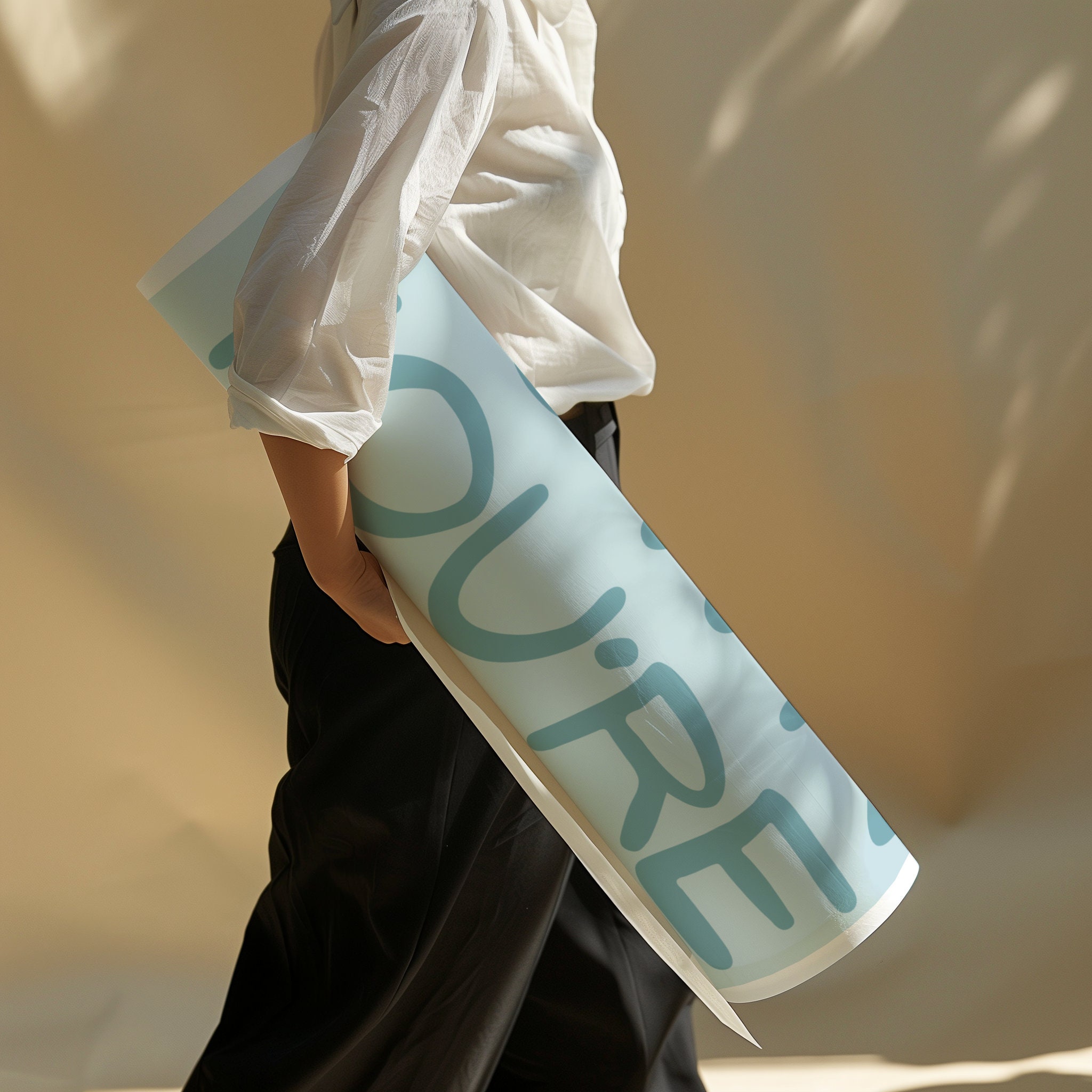 Slow Down You're Doing Fine - Blue - Image 9