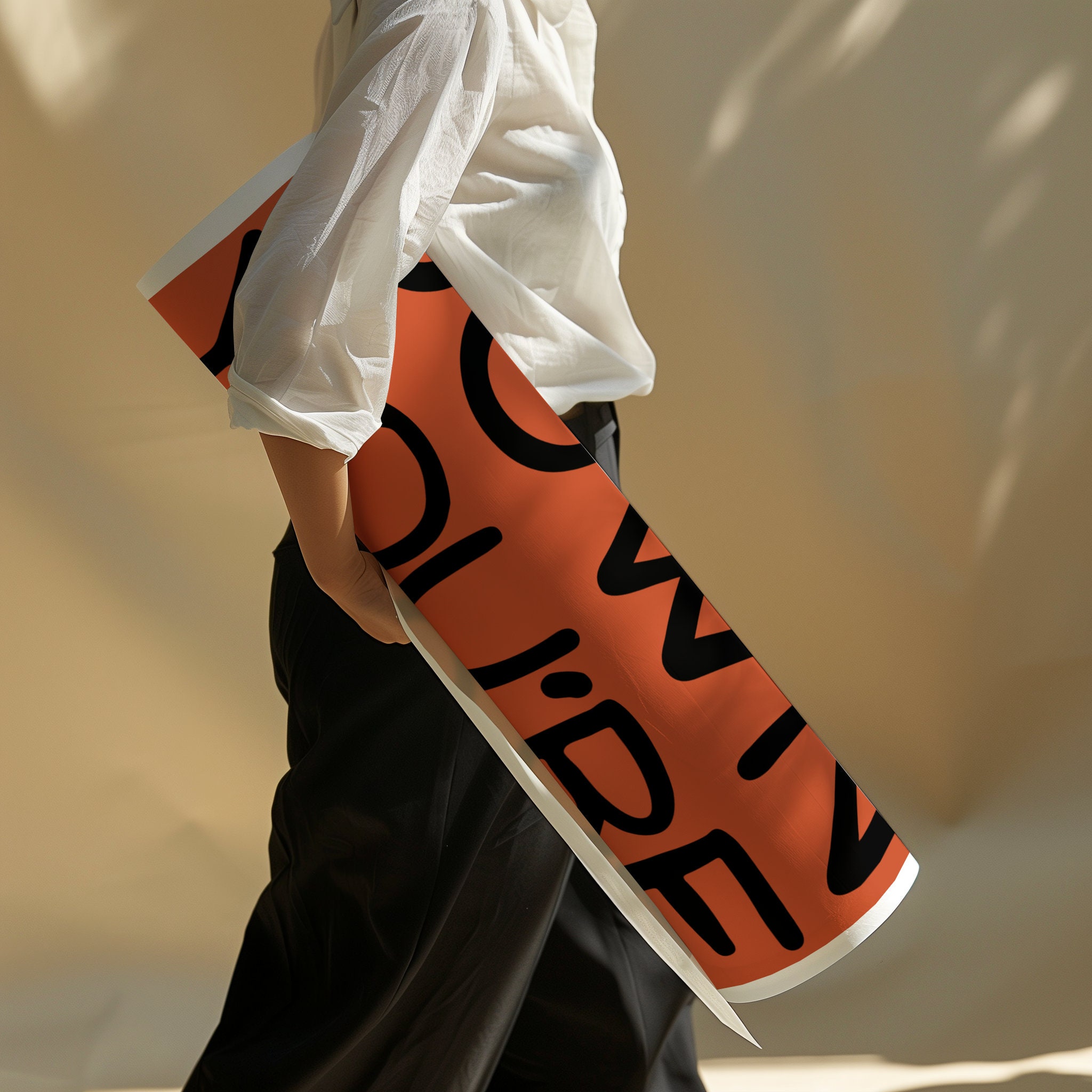 Slow Down You're Doing Fine - Red - Image 7