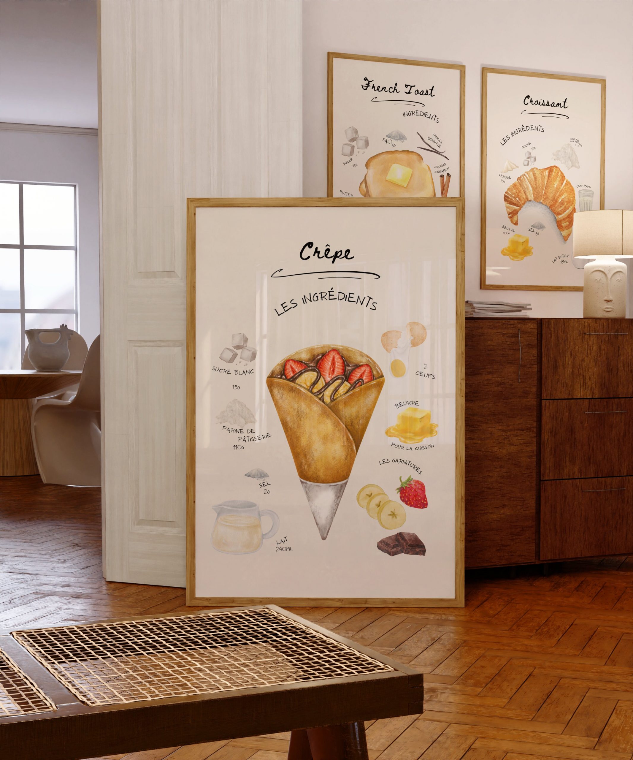 Crepe - Recipe - Image 2