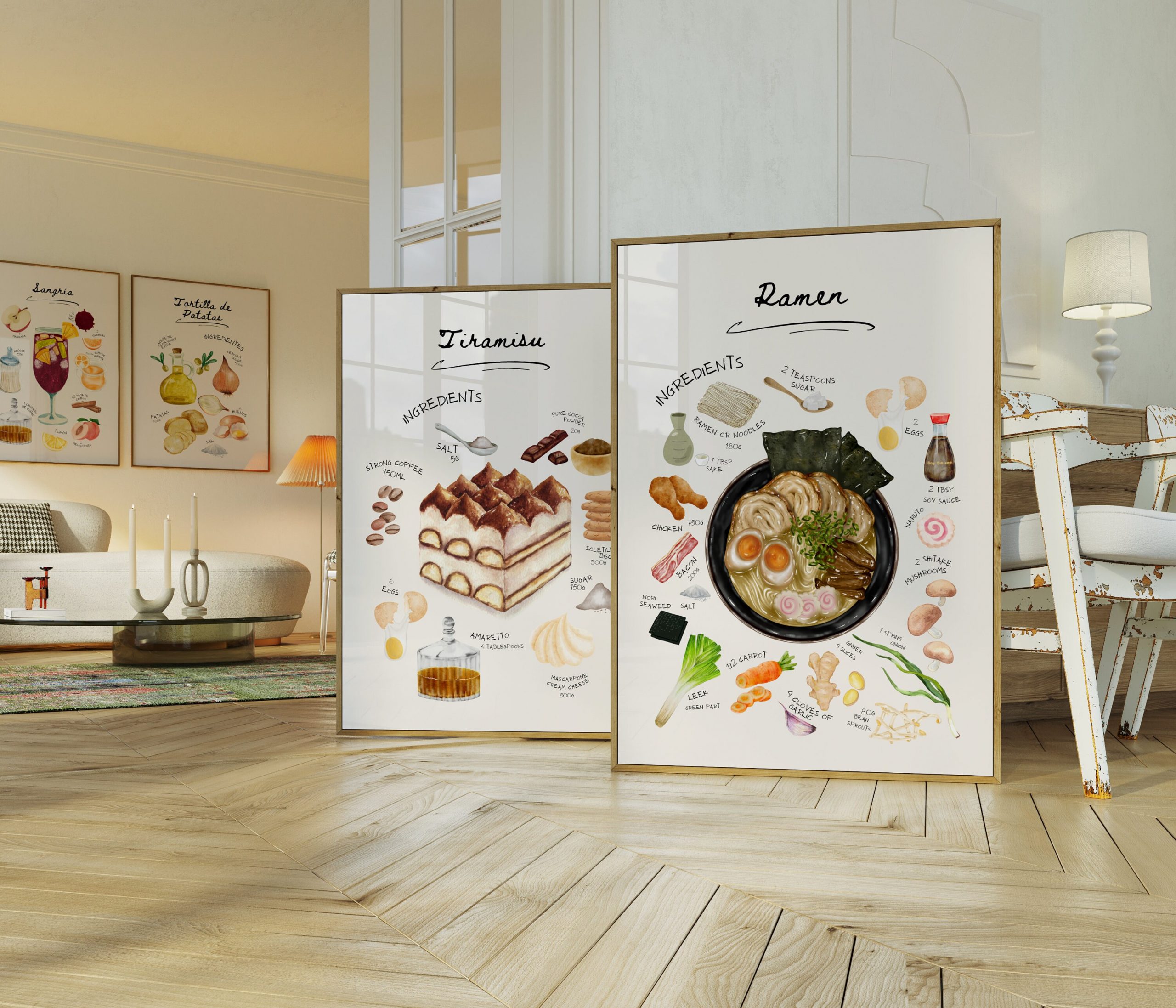 Ramen - Recipe Ingredients - Image 6