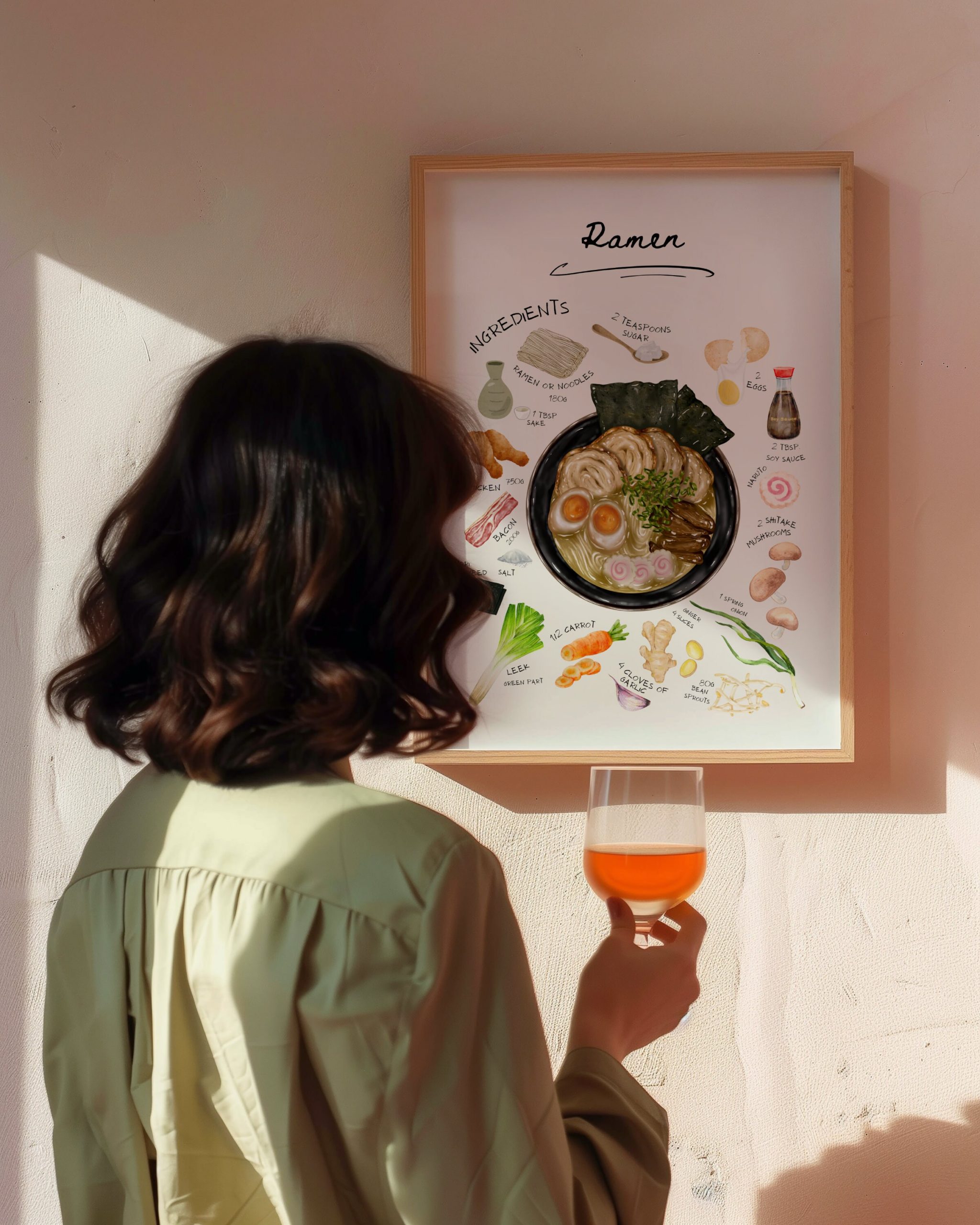 Ramen - Recipe Ingredients - Image 10