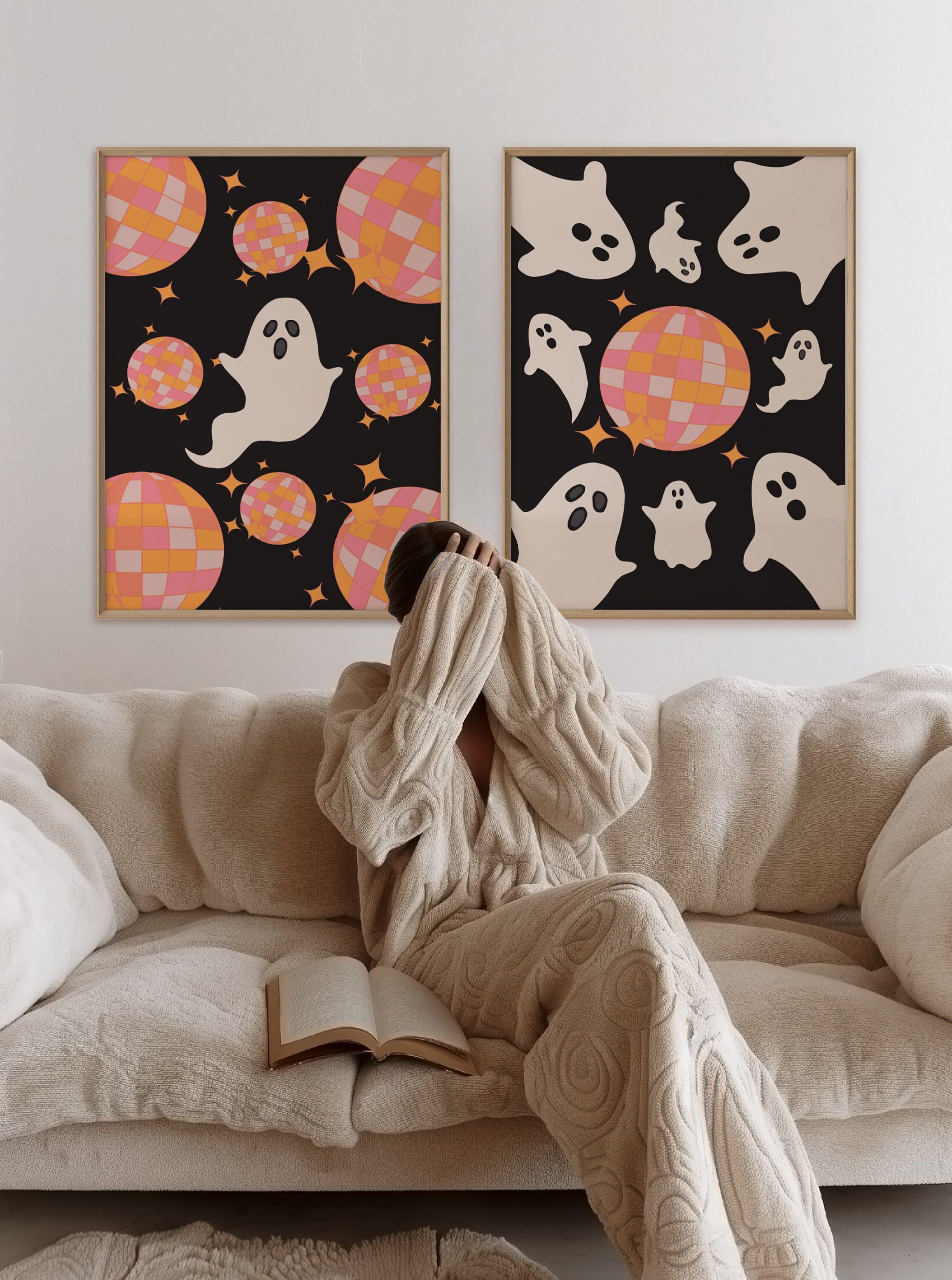 Disco Ball - Ghost - Image 5