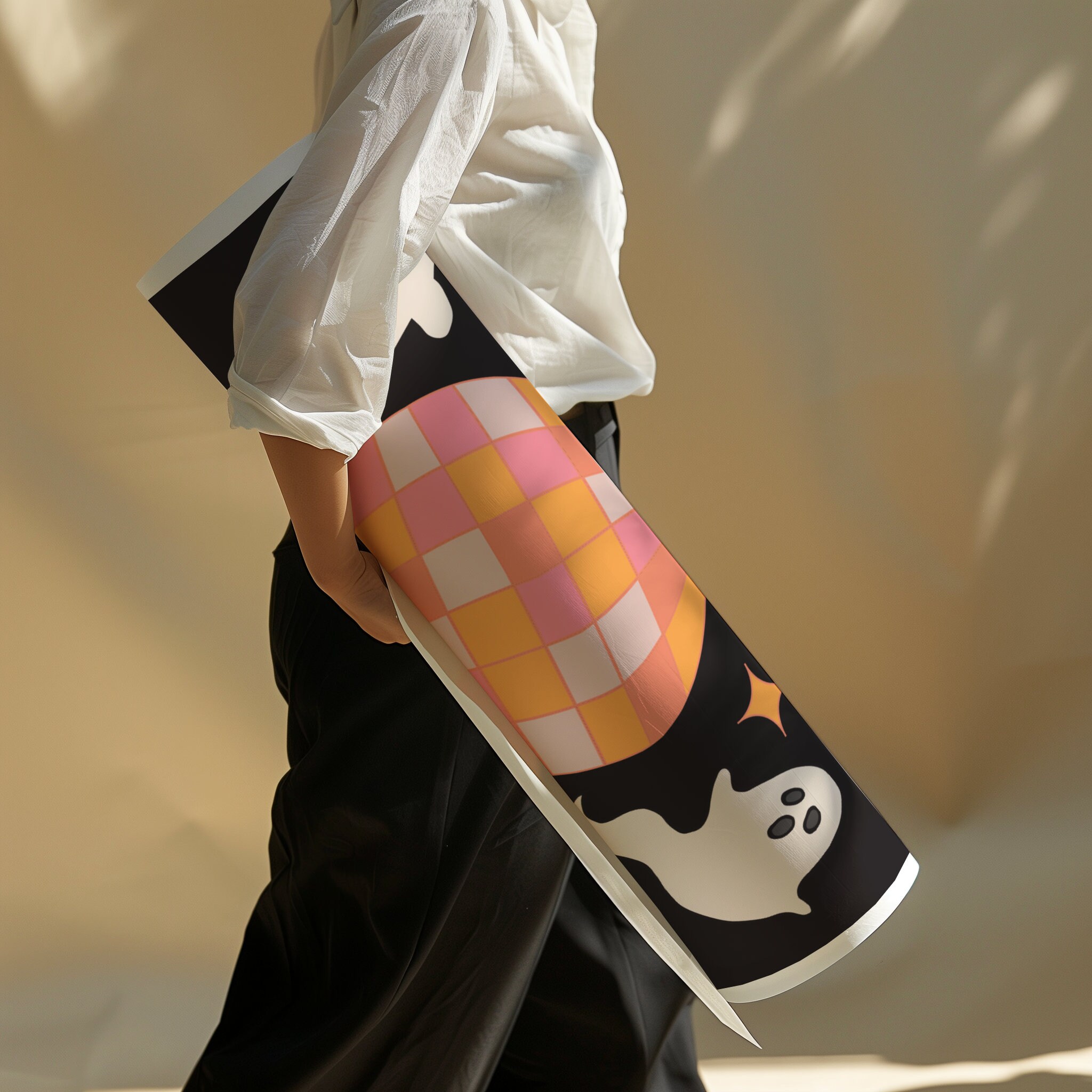 Trick or Treat Halloween print in digital download format