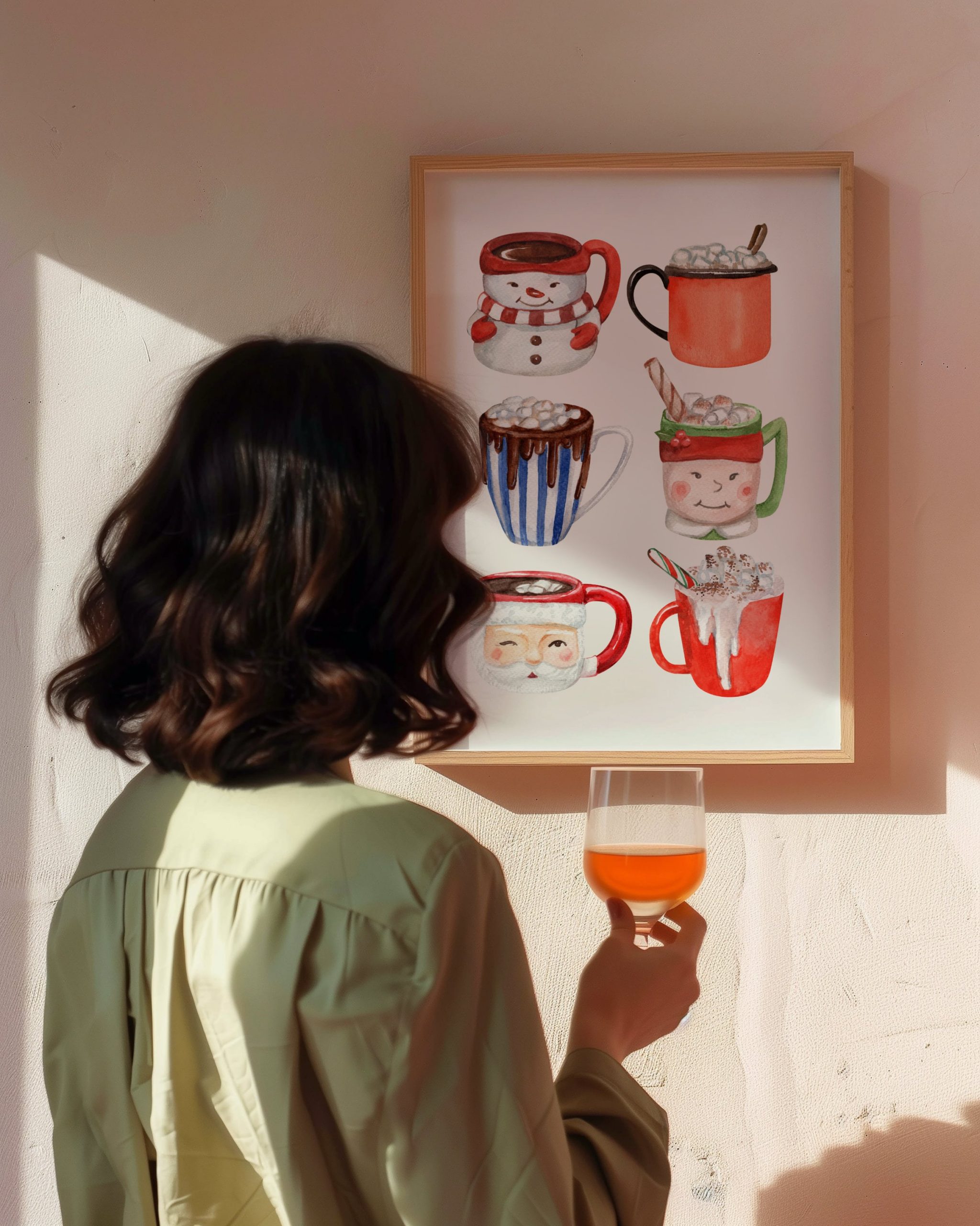 Christmas Mugs - Image 5