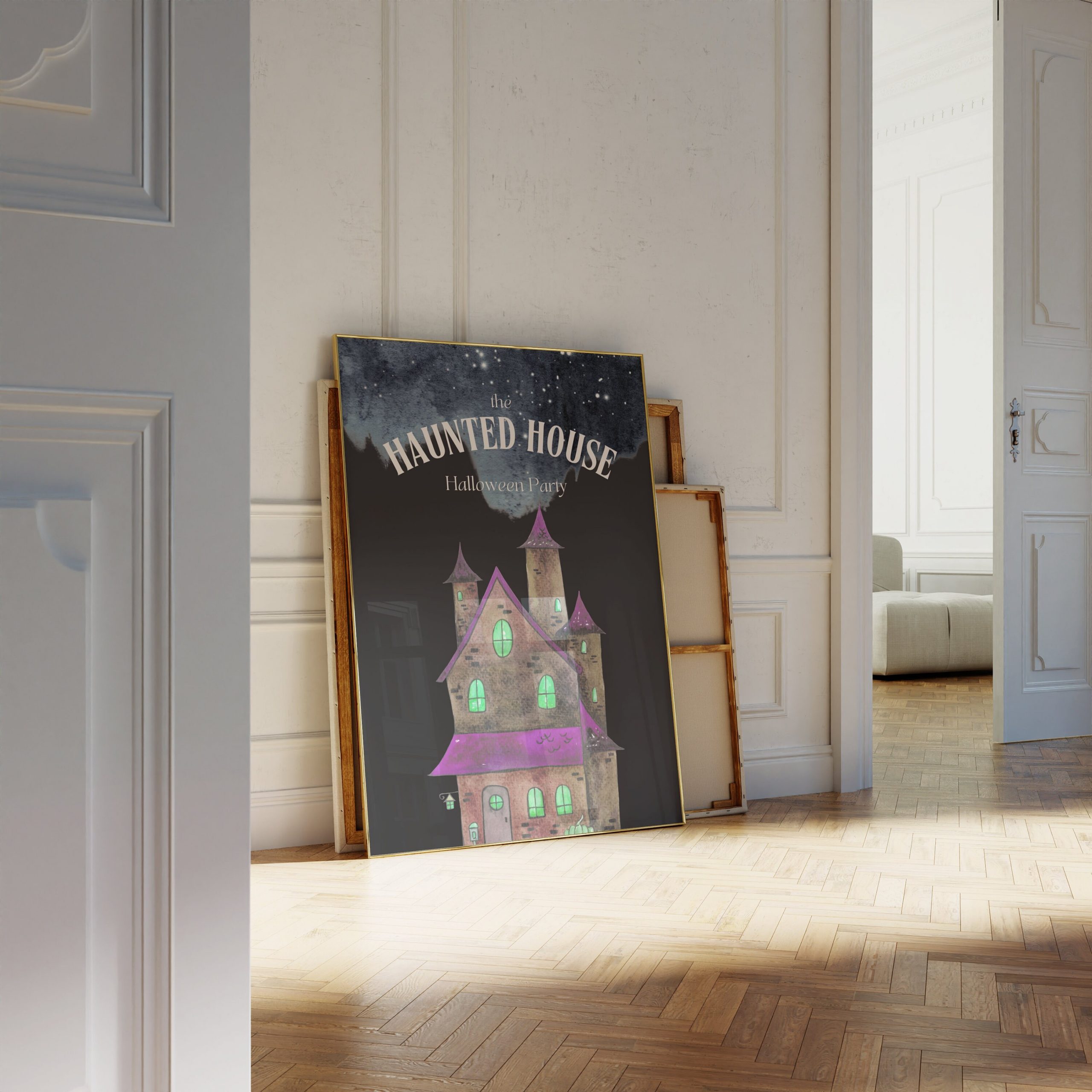 The Haunted House - Halloween Party - Image 6