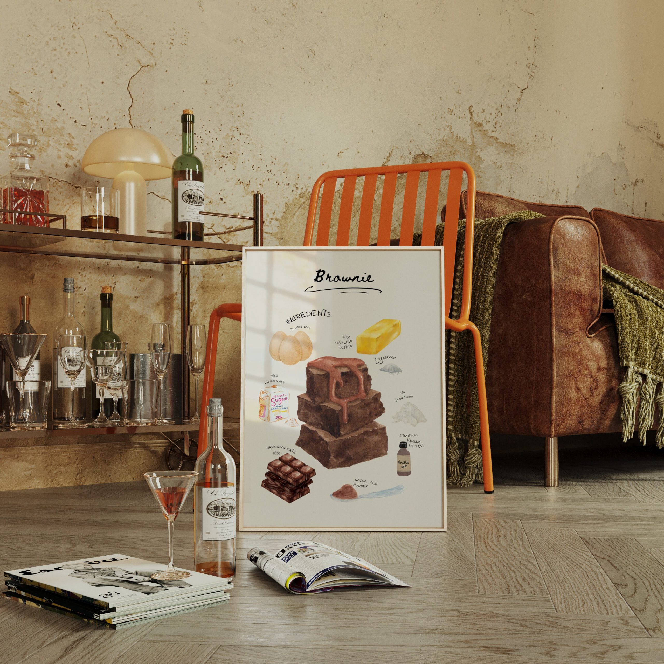 Brownie - Recipe - Image 8