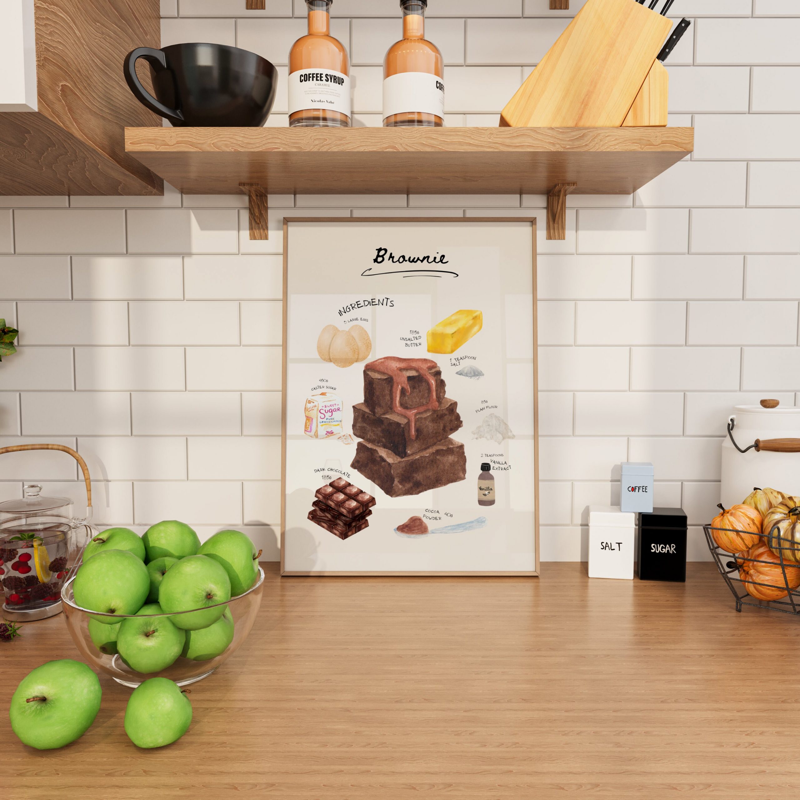 Brownie - Recipe - Image 3