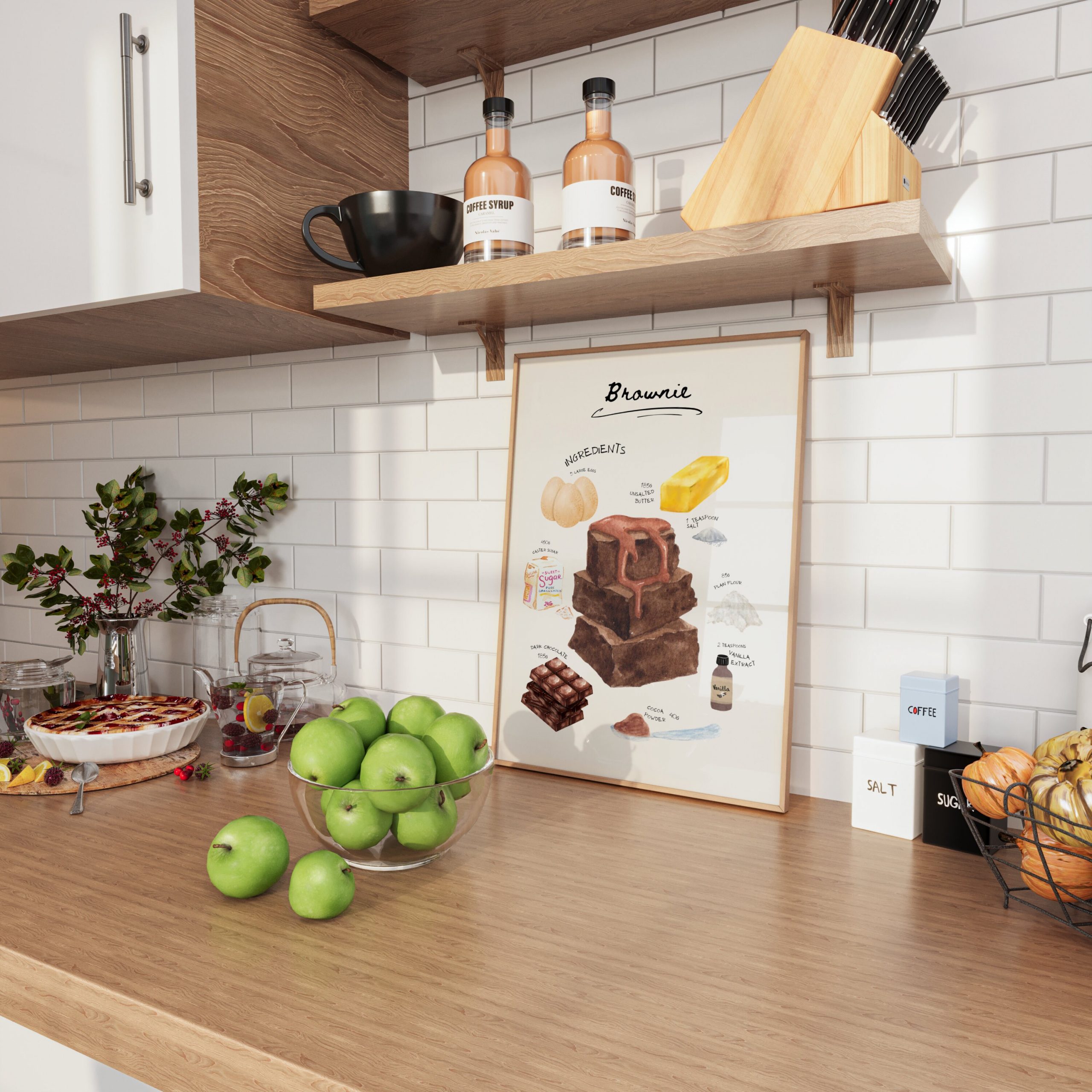 Brownie - Recipe - Image 2