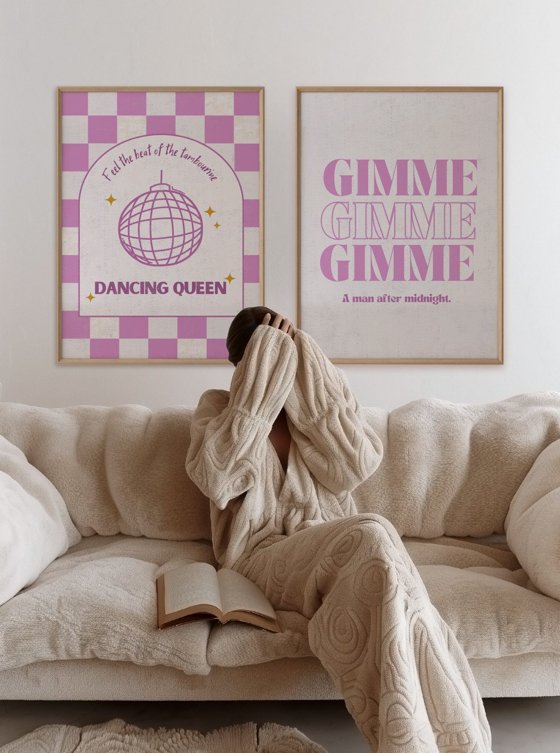 Dancing Queen - Pink - Image 5