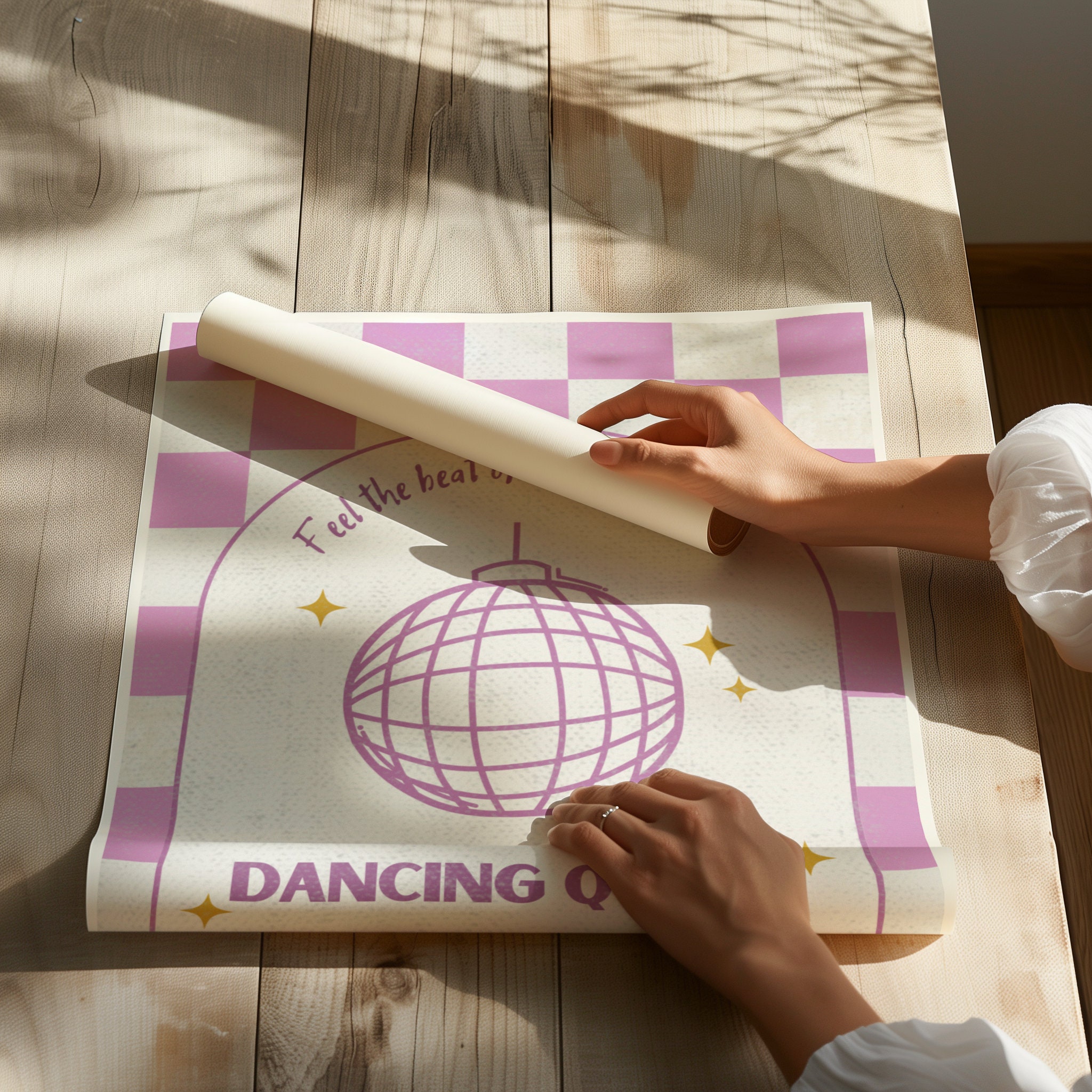 Dancing Queen - Pink - Image 7