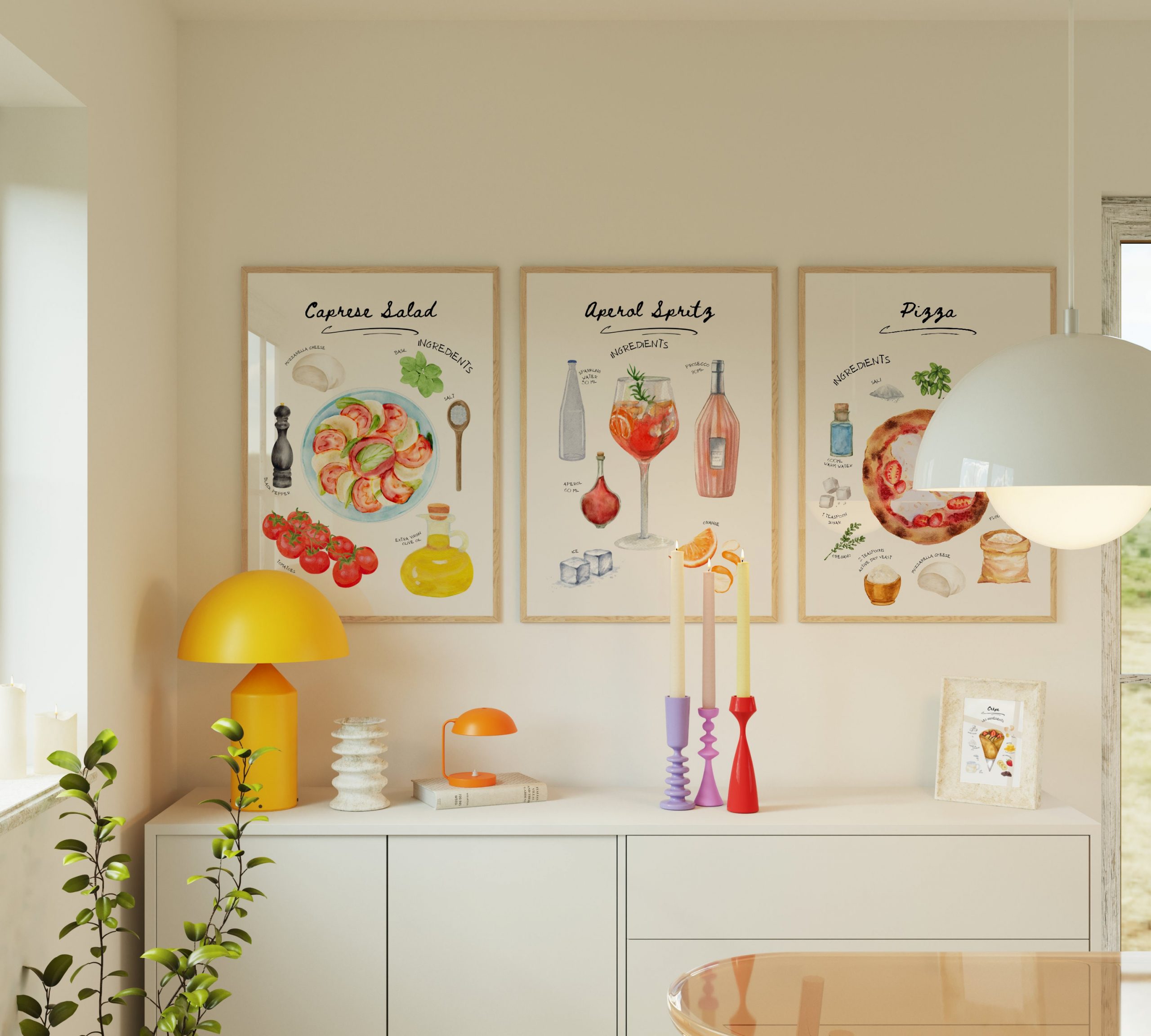 Caprese Salad - Ingredients - Image 9