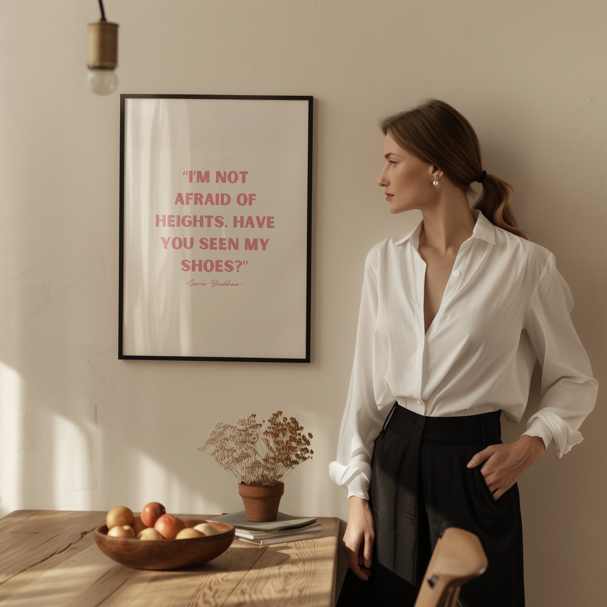 Quote Fashion Shoes SATC - Image 9