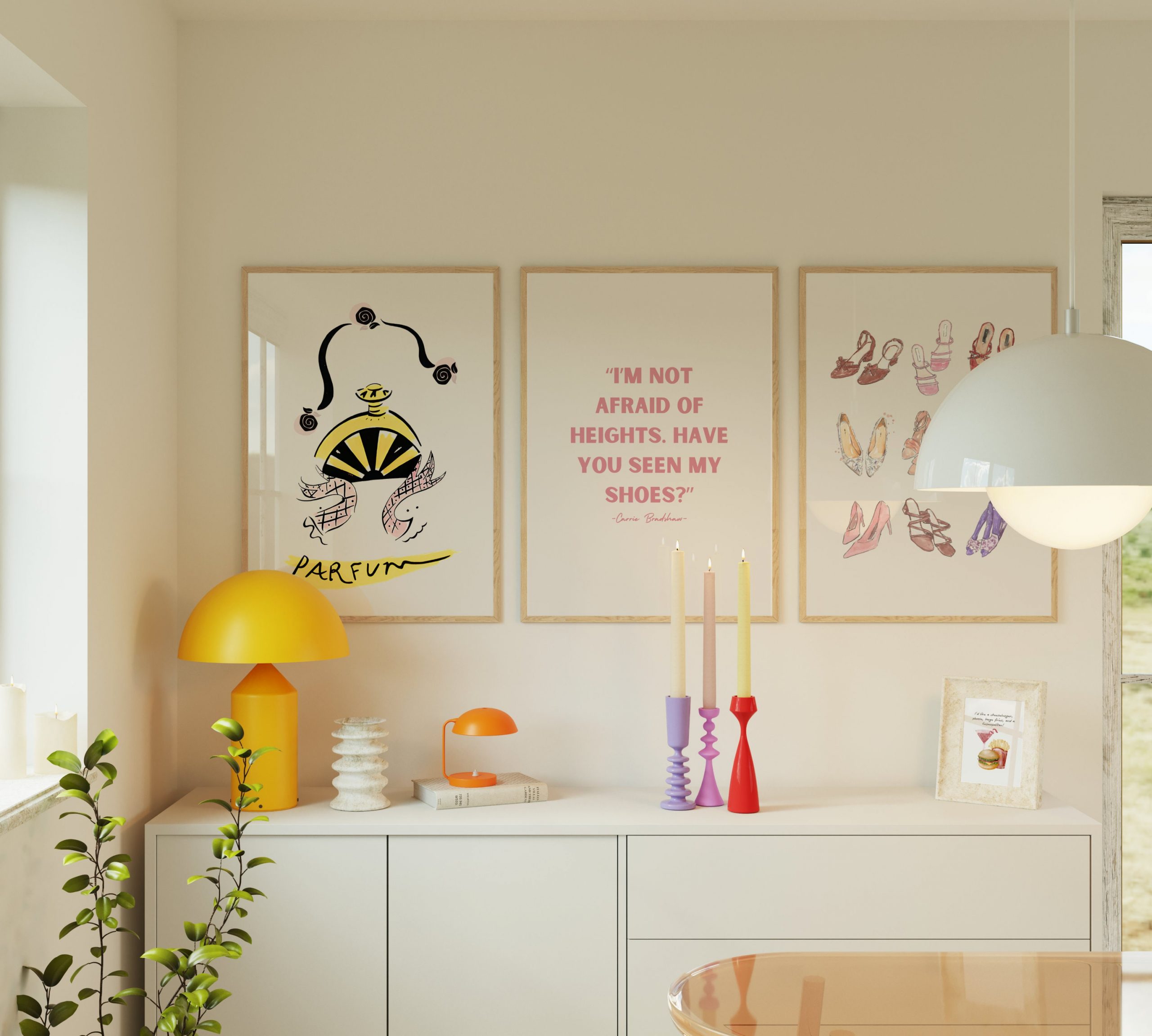 Quote Fashion Shoes SATC - Image 7