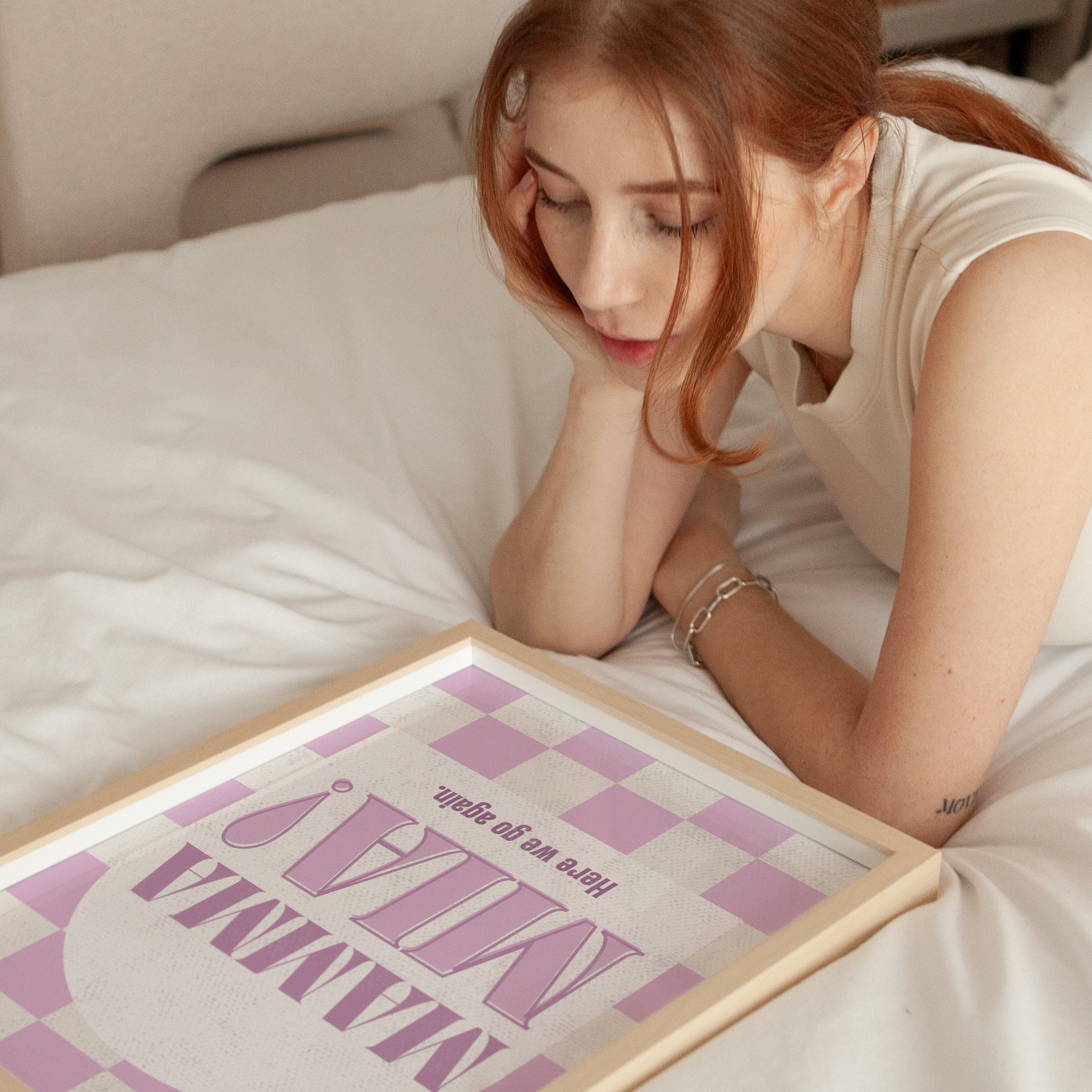 Mamma Mia 70s - Pink - Image 2