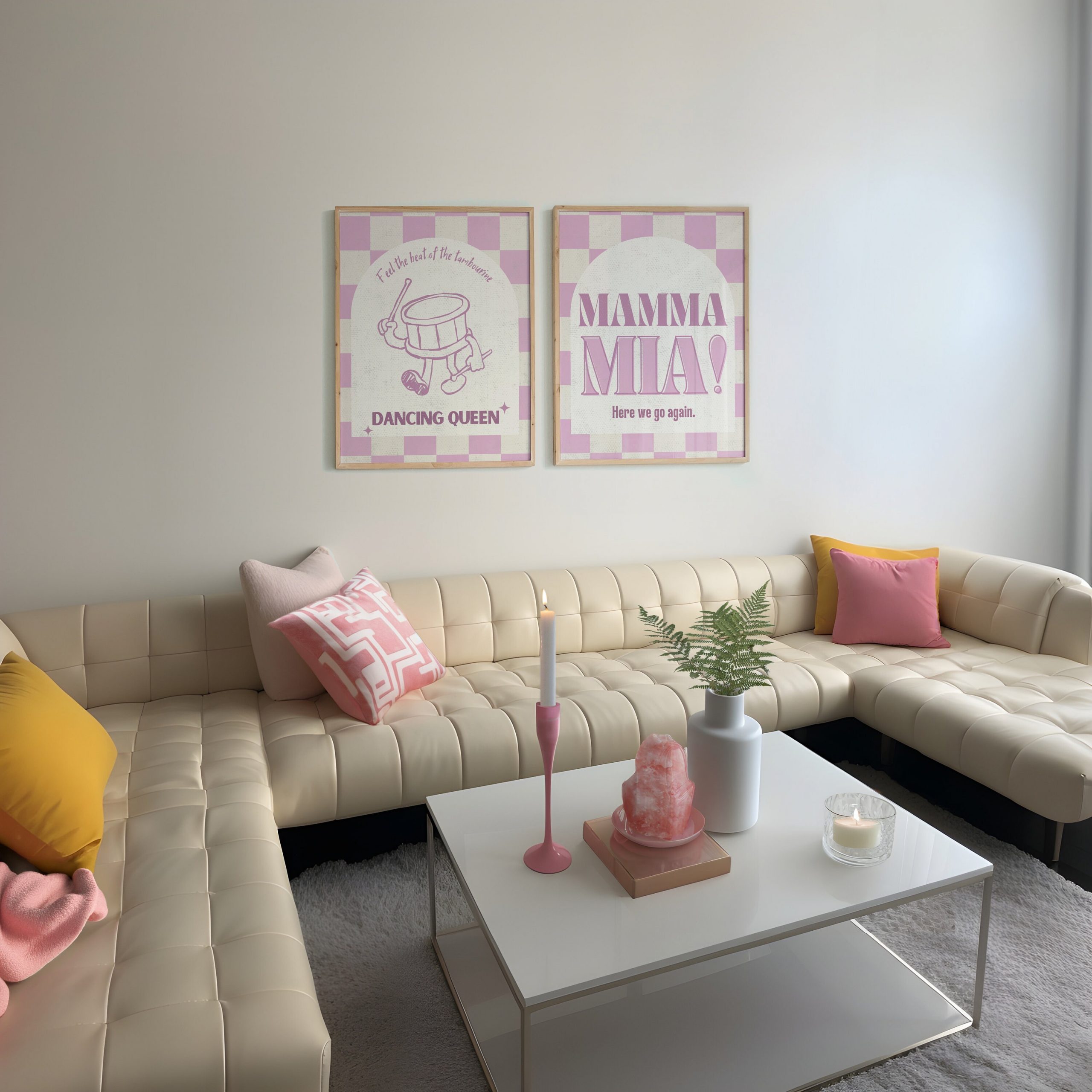 Drum Dancing Queen - Pink - Image 7