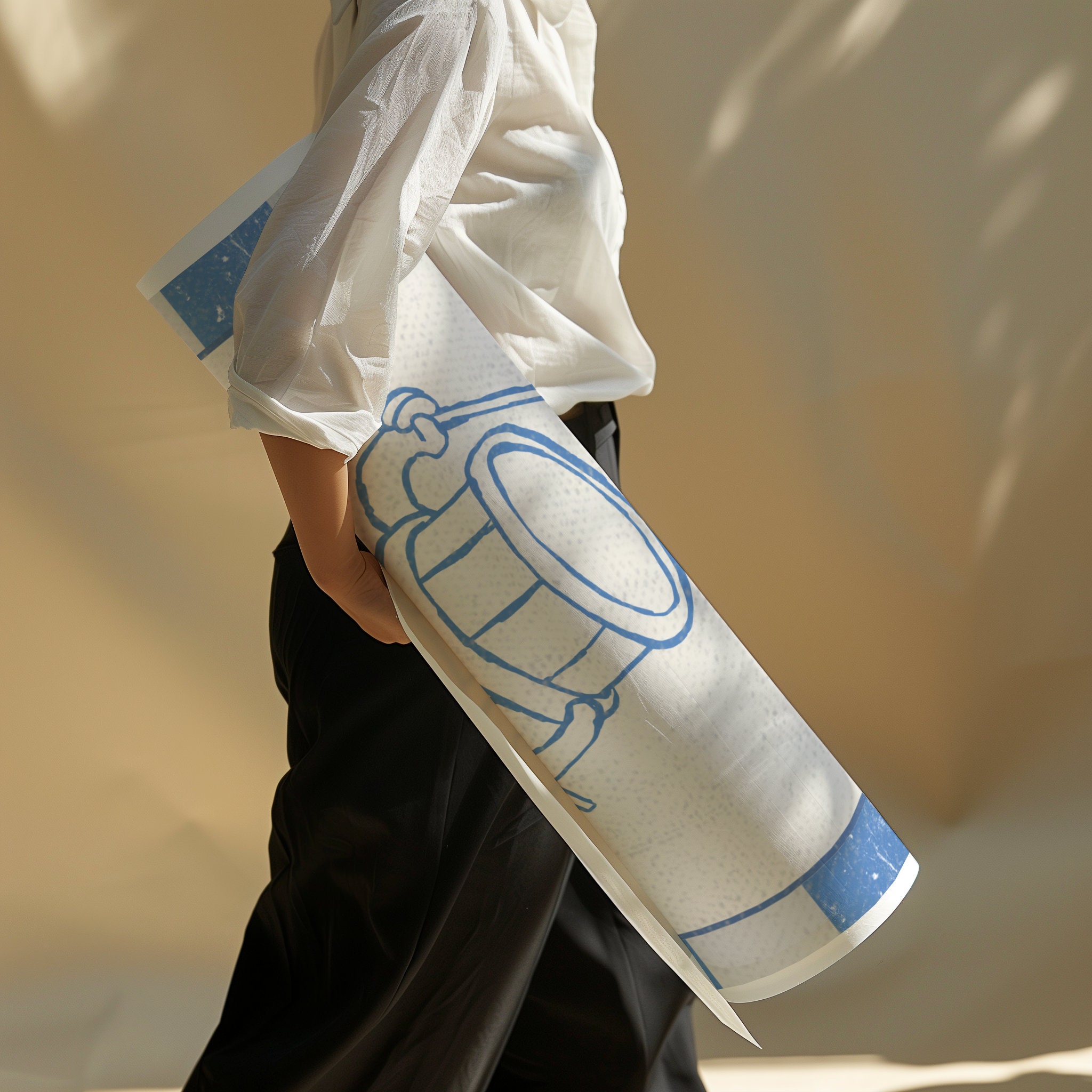 Drum Dancing Queen - Blue - Image 9