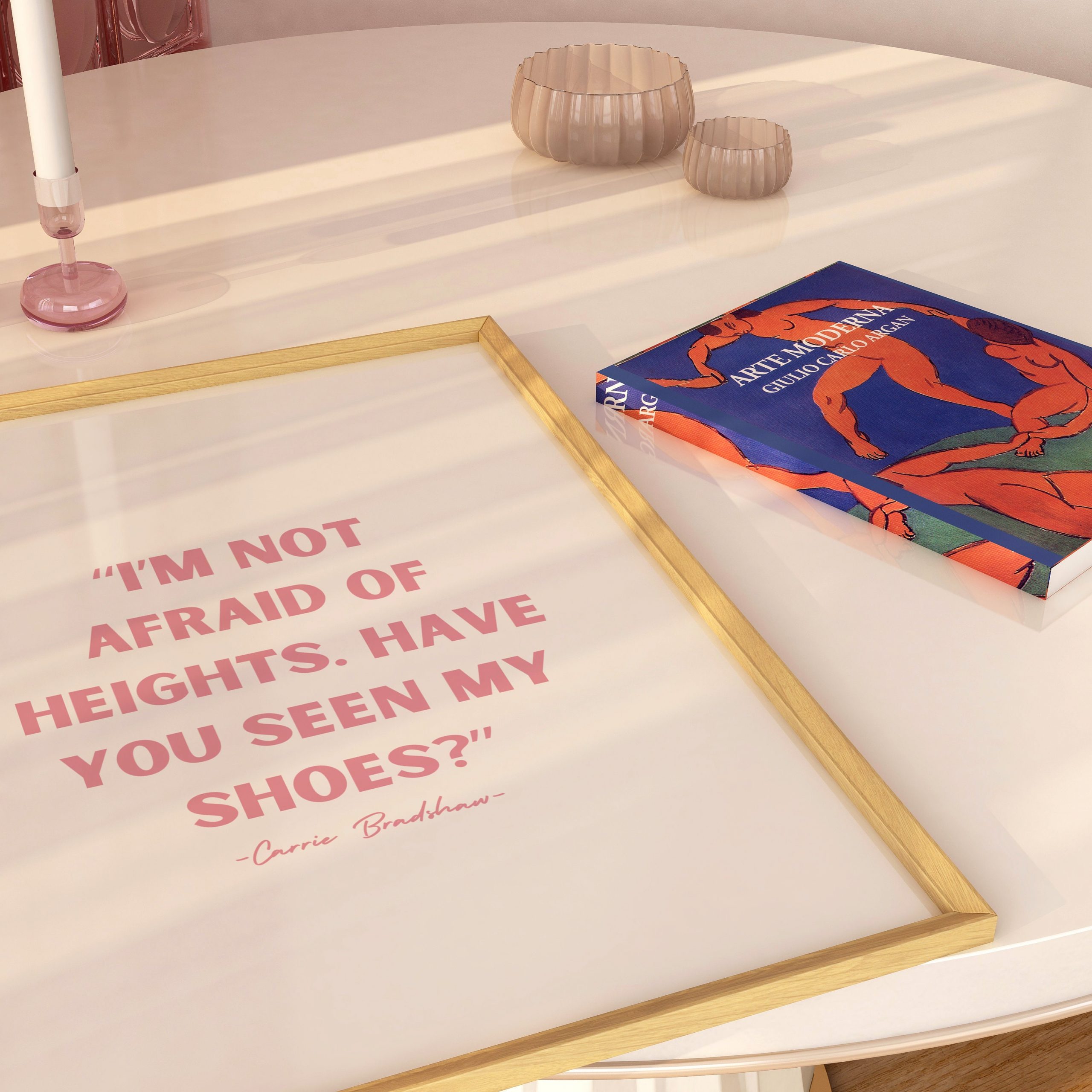 Quote Fashion Shoes SATC - Image 2