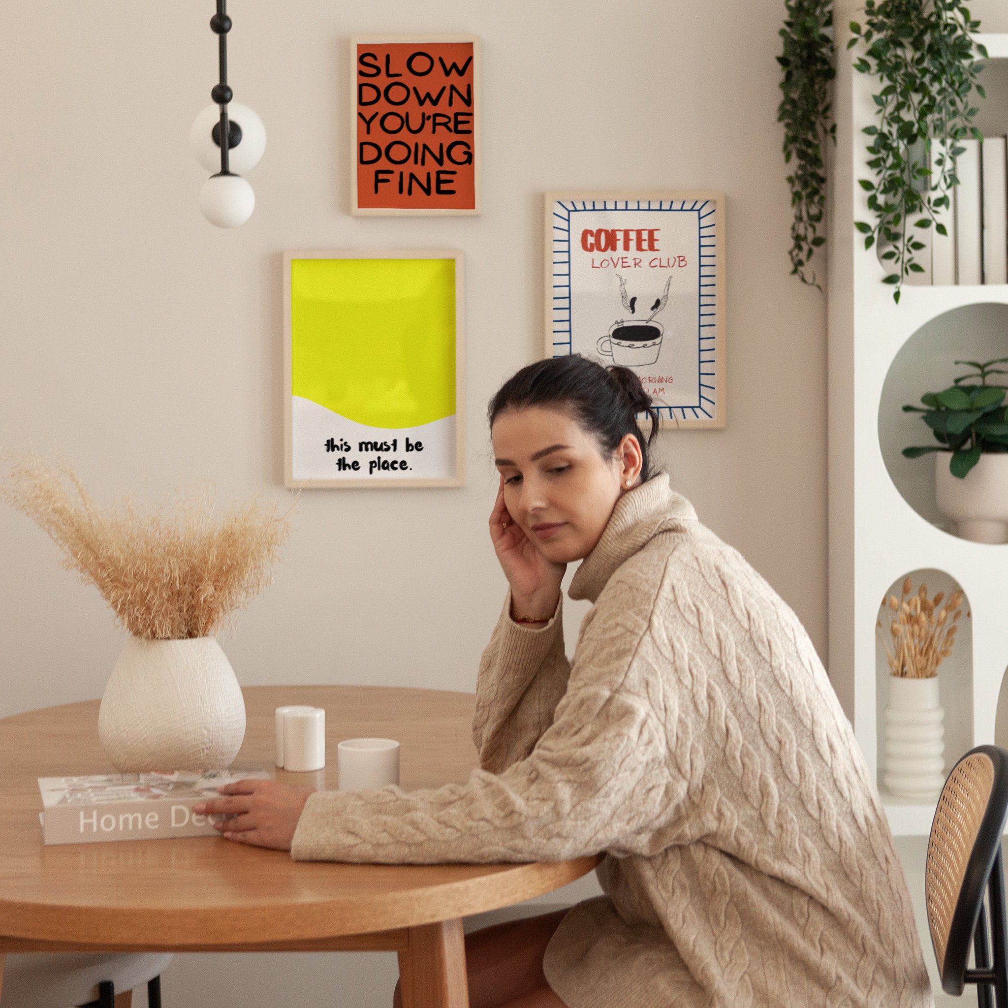 Slow Down You're Doing Fine - Red - Image 6