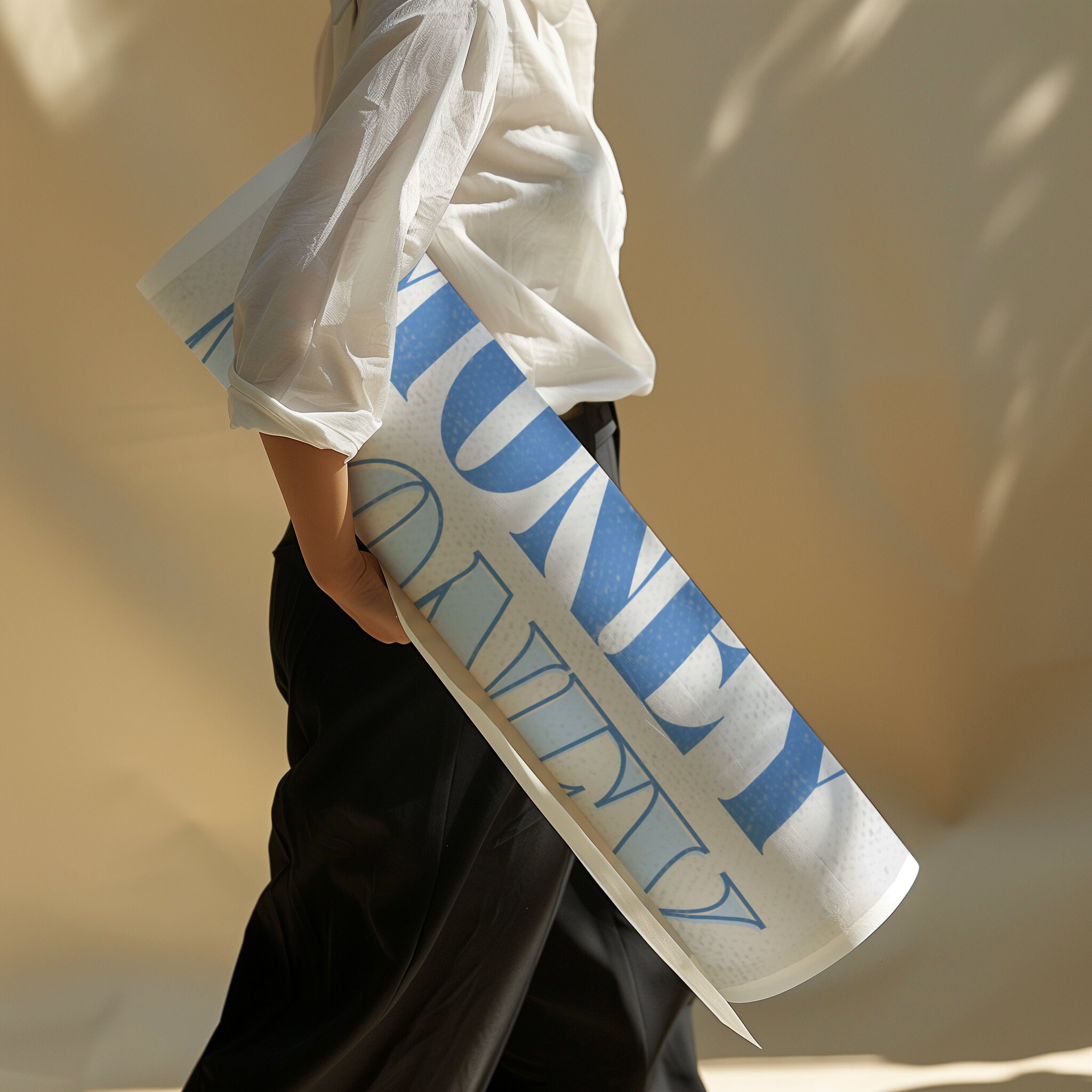 Money Mamma Mia - Blue - Image 8