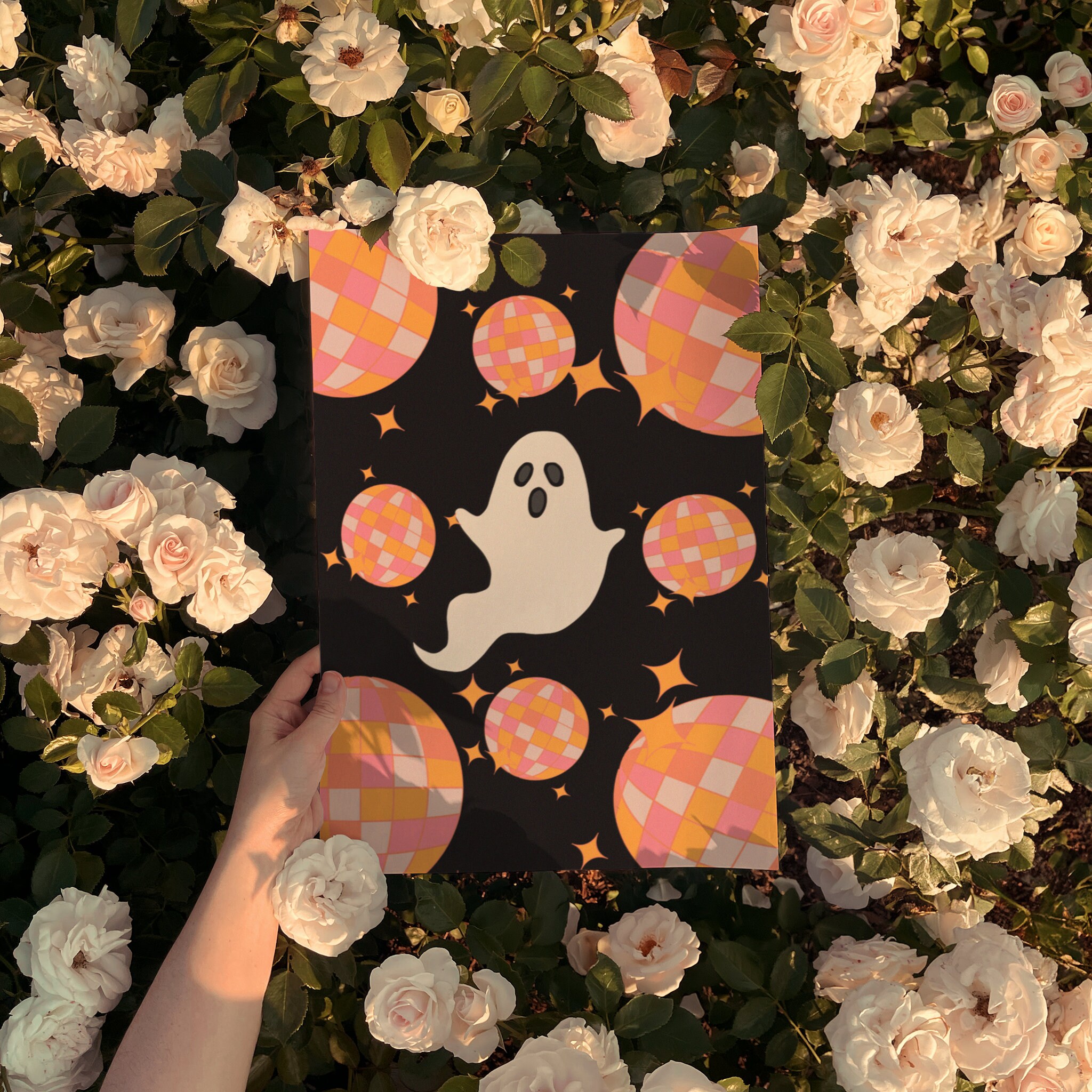 Disco Ball - Ghost - Image 6