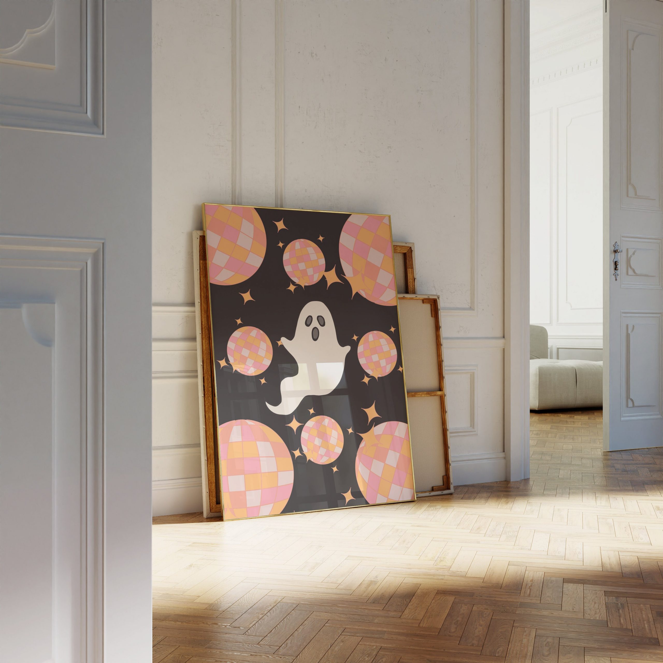 Disco Ball - Ghost - Image 4